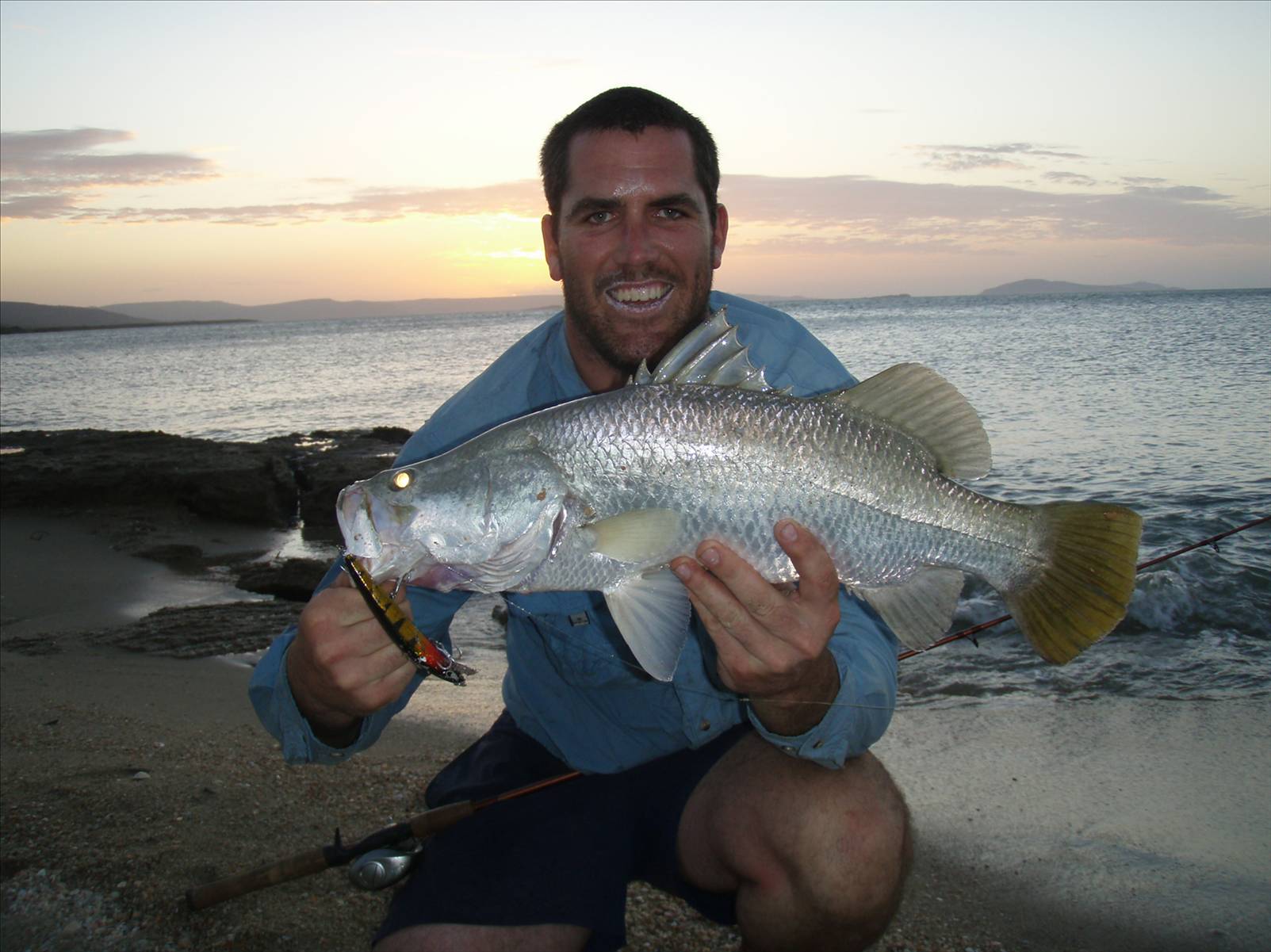 Catch and Release