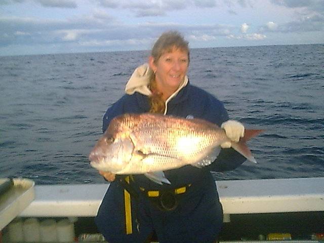 Crack of dawn pinky