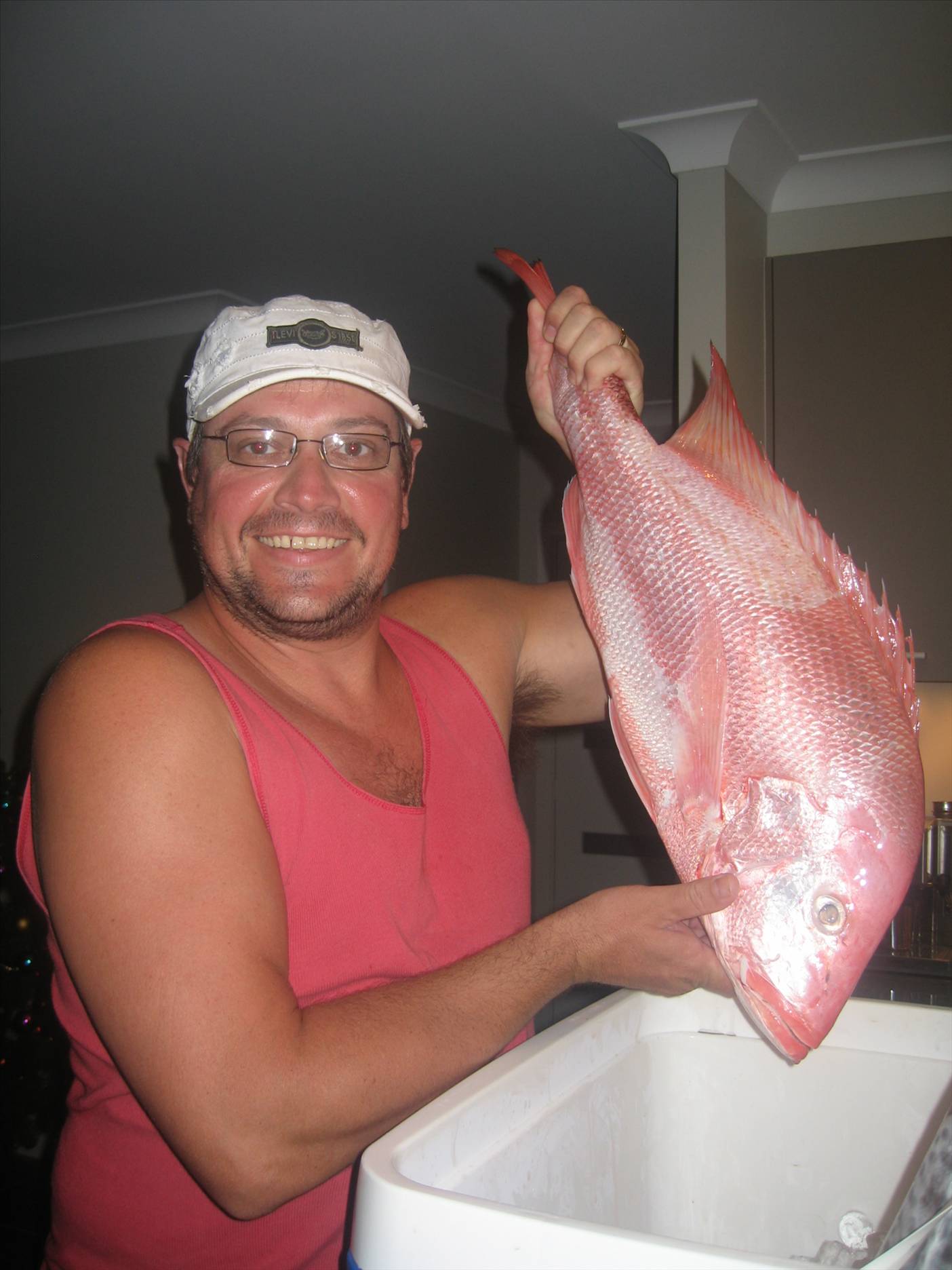 Large Mouth