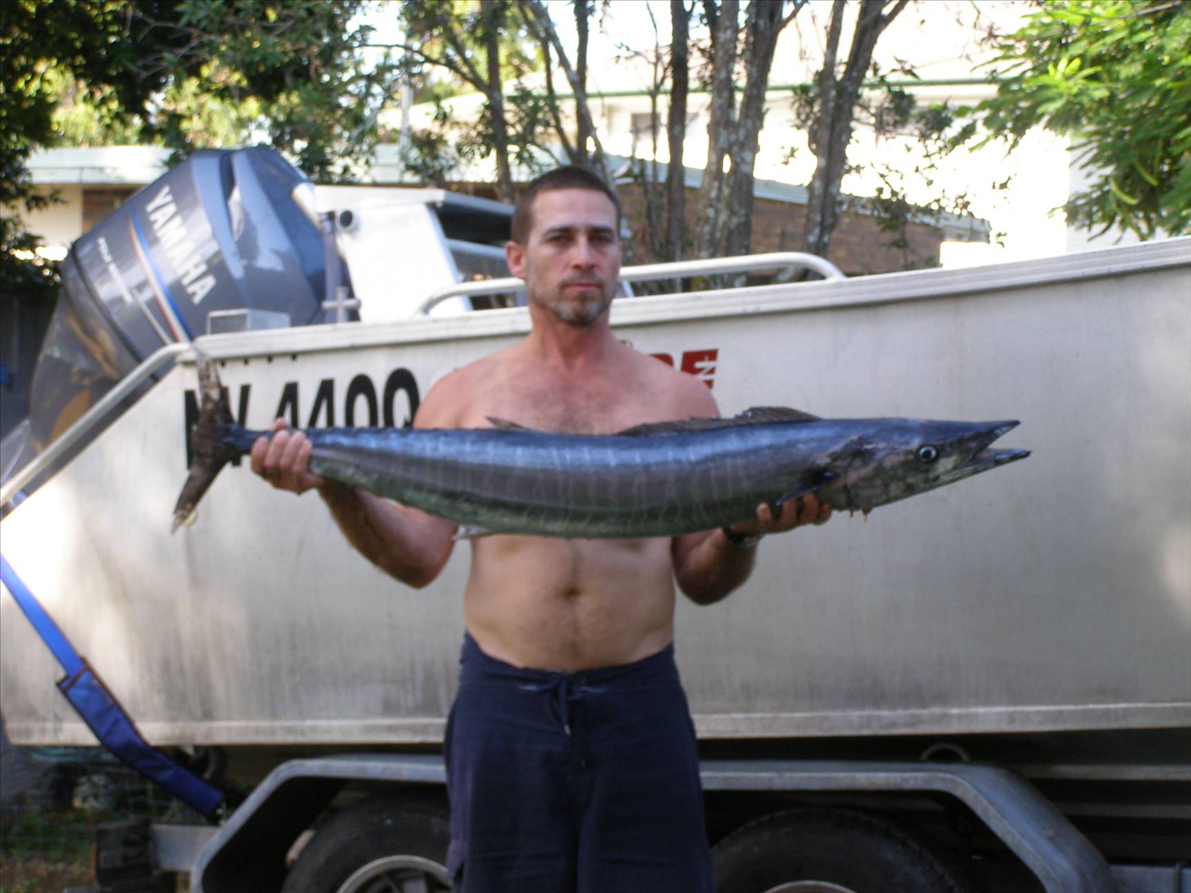 12kg wahoo hutchies