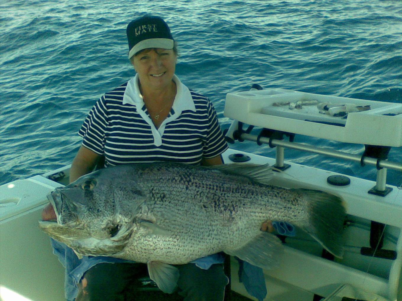 Nice Dhufish Ronnie
