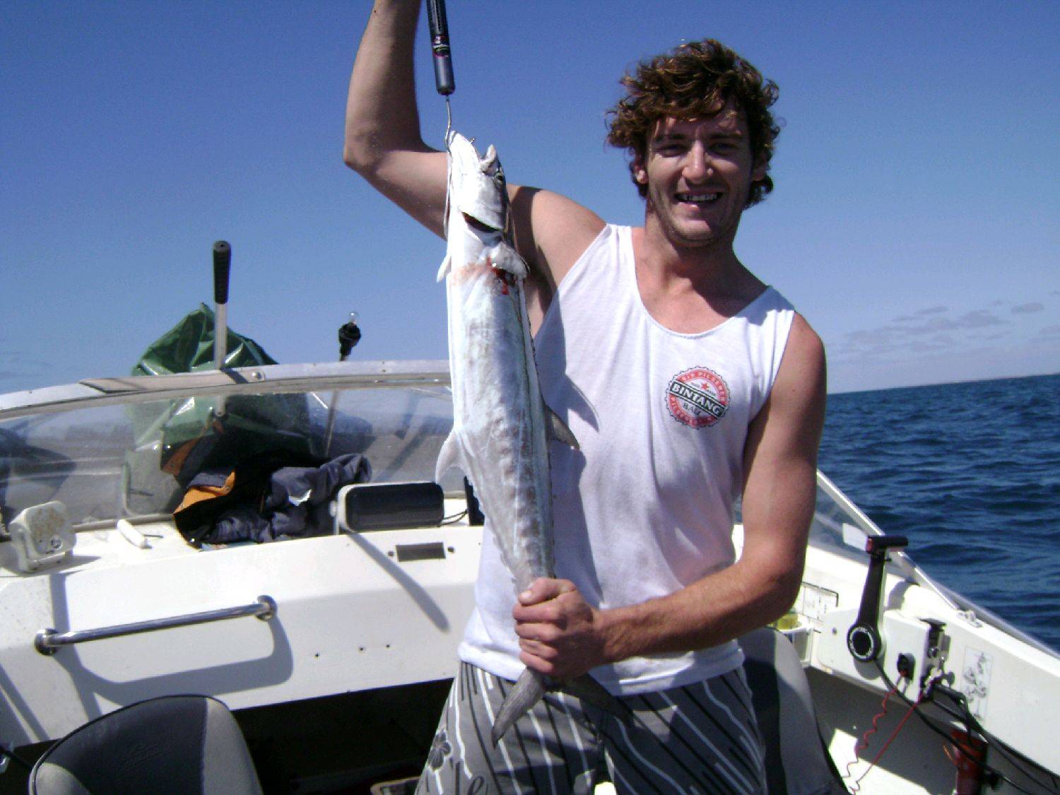 First macky 90 cm