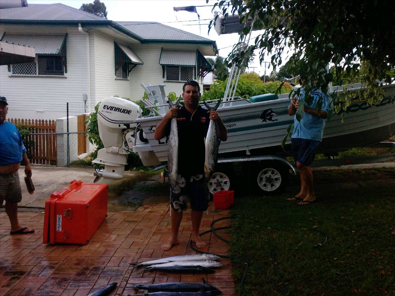 another day at palm beach reef