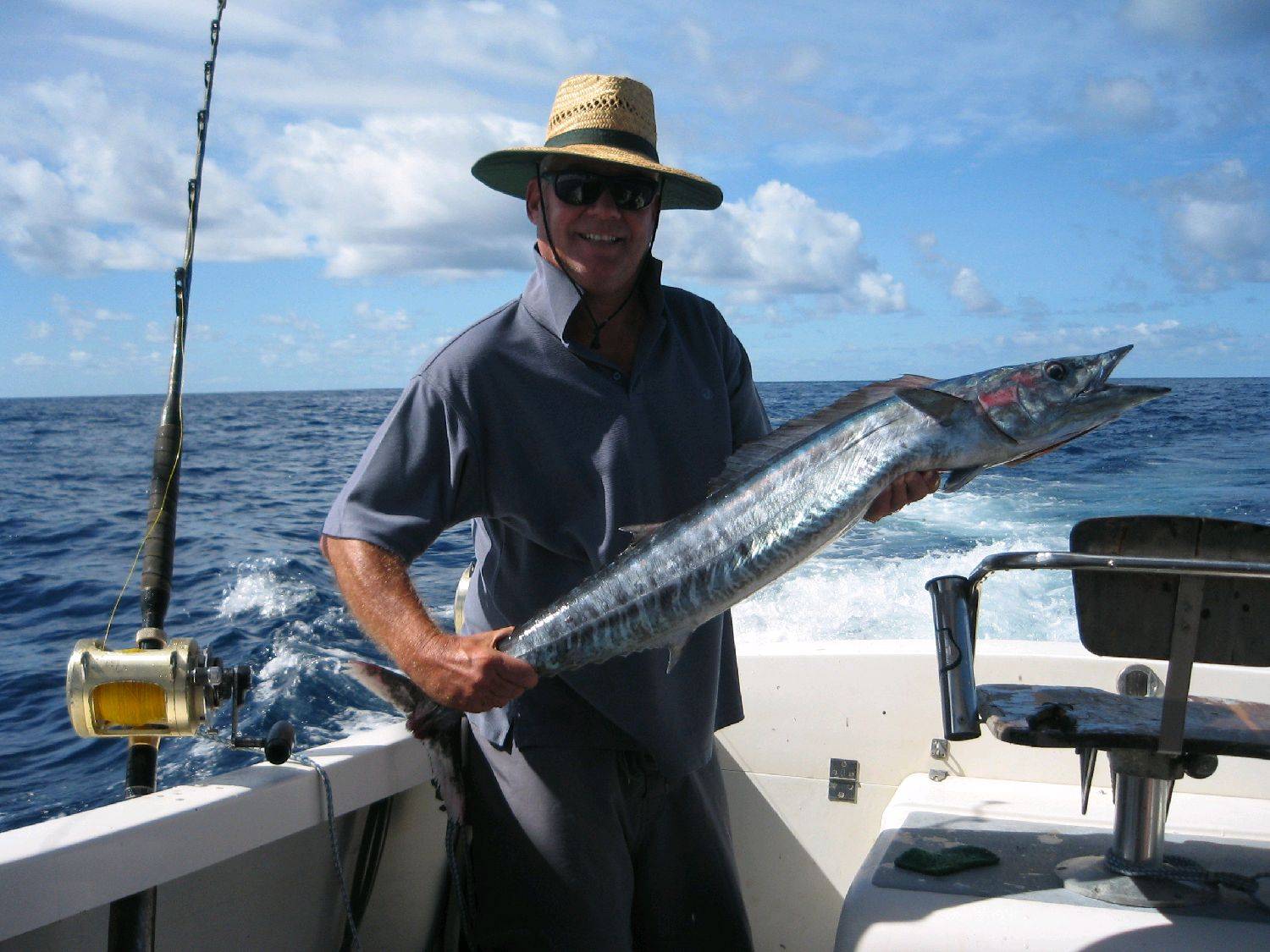 10kg wahoo