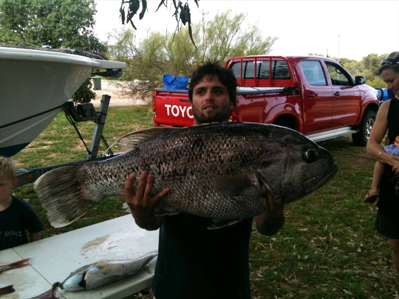 dhu fish