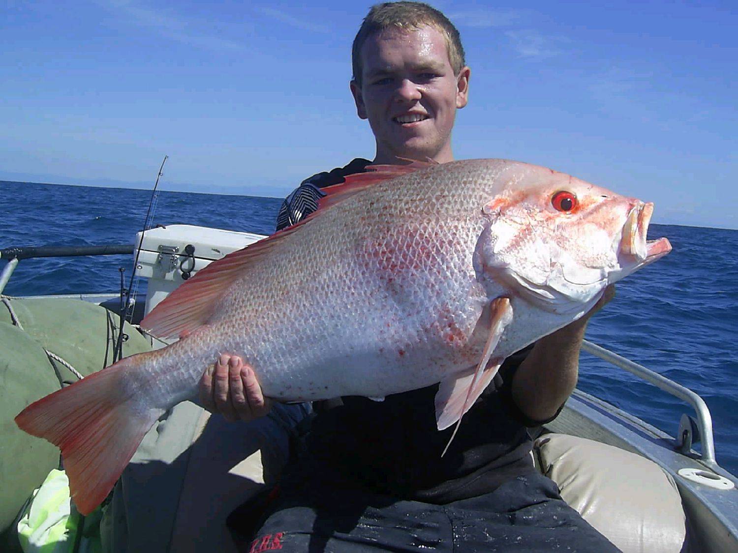 Great Fishing ..