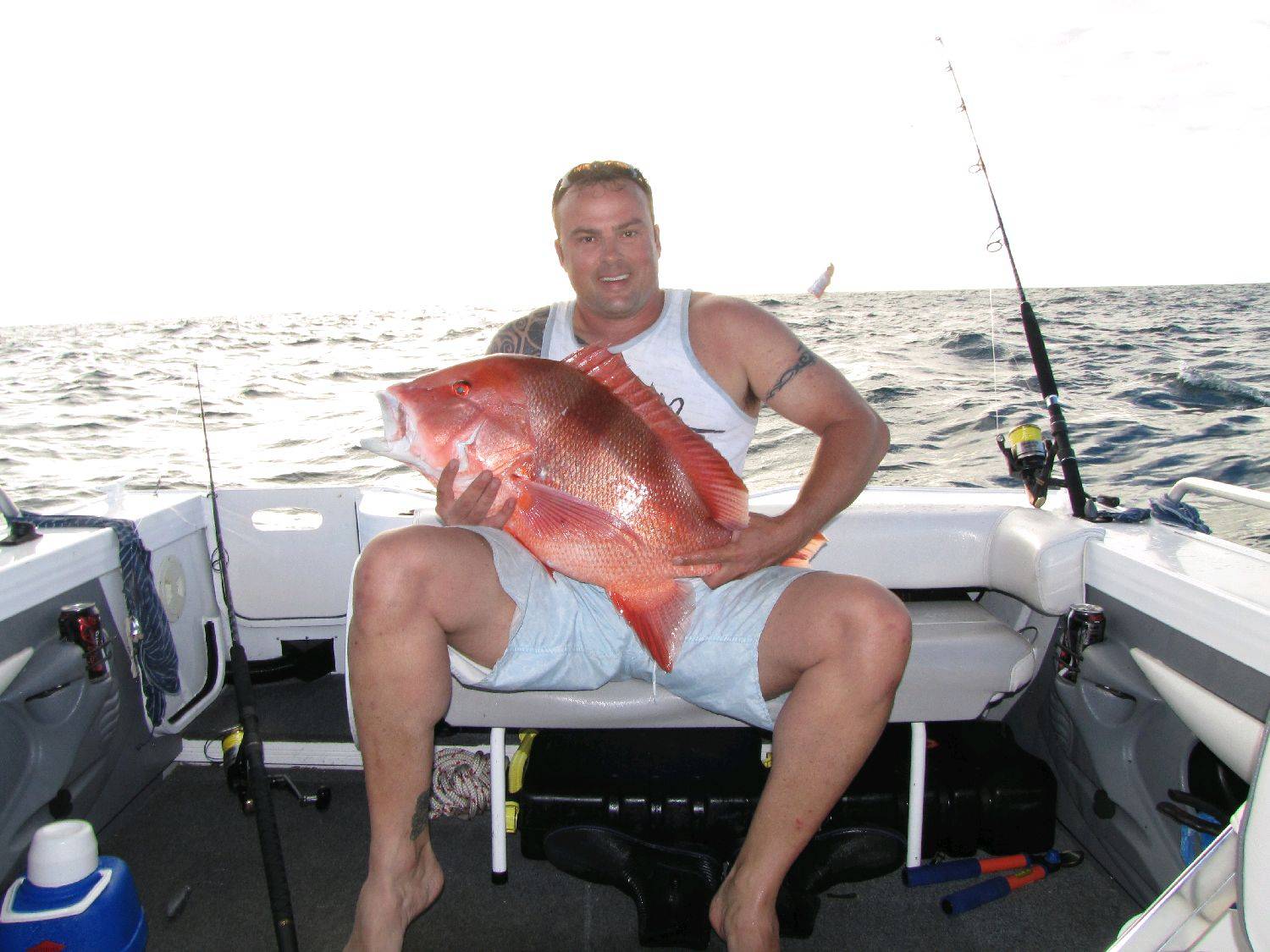 11.5KG Red