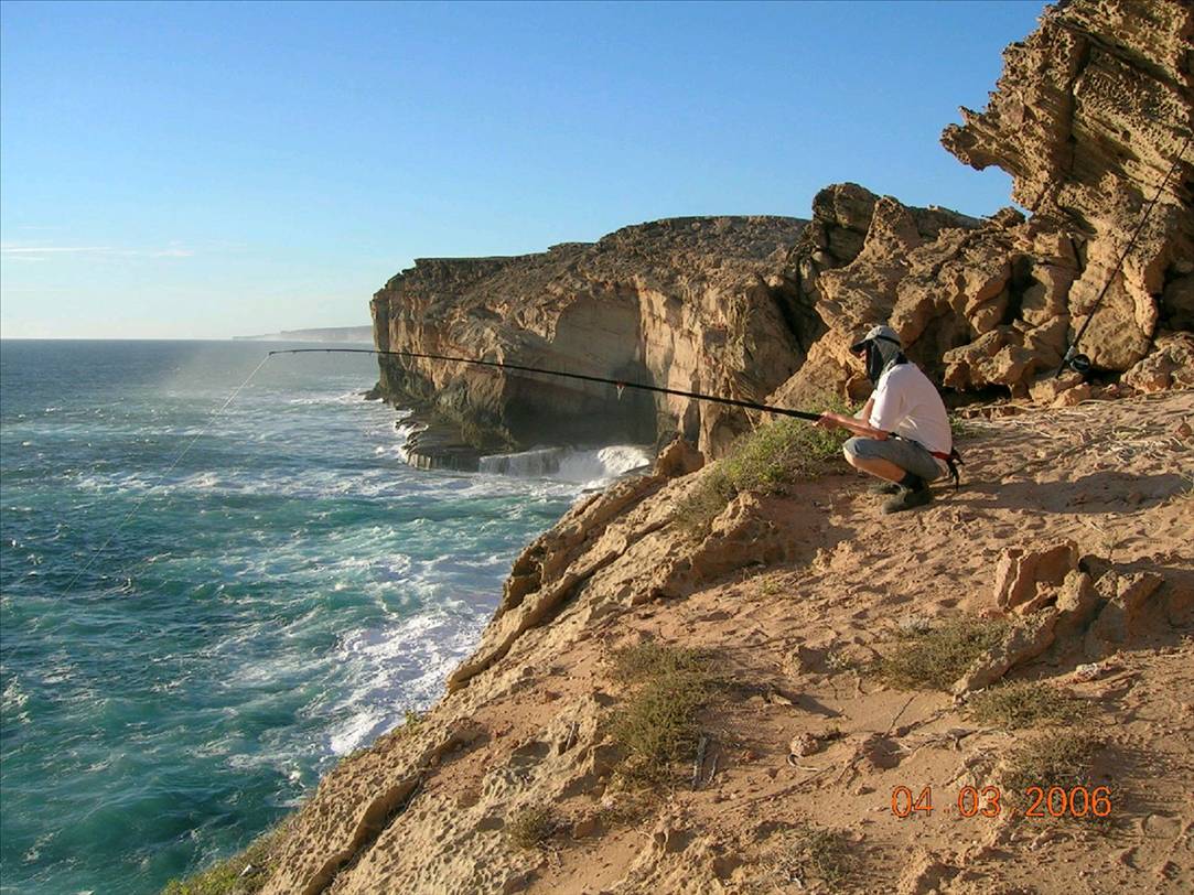 steep point madness