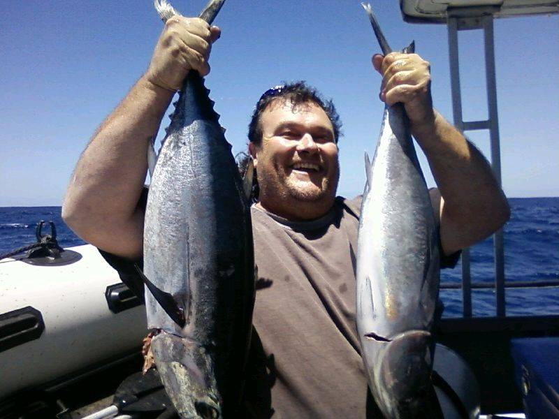 lloyd tuna