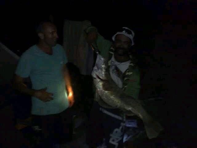 105m barra