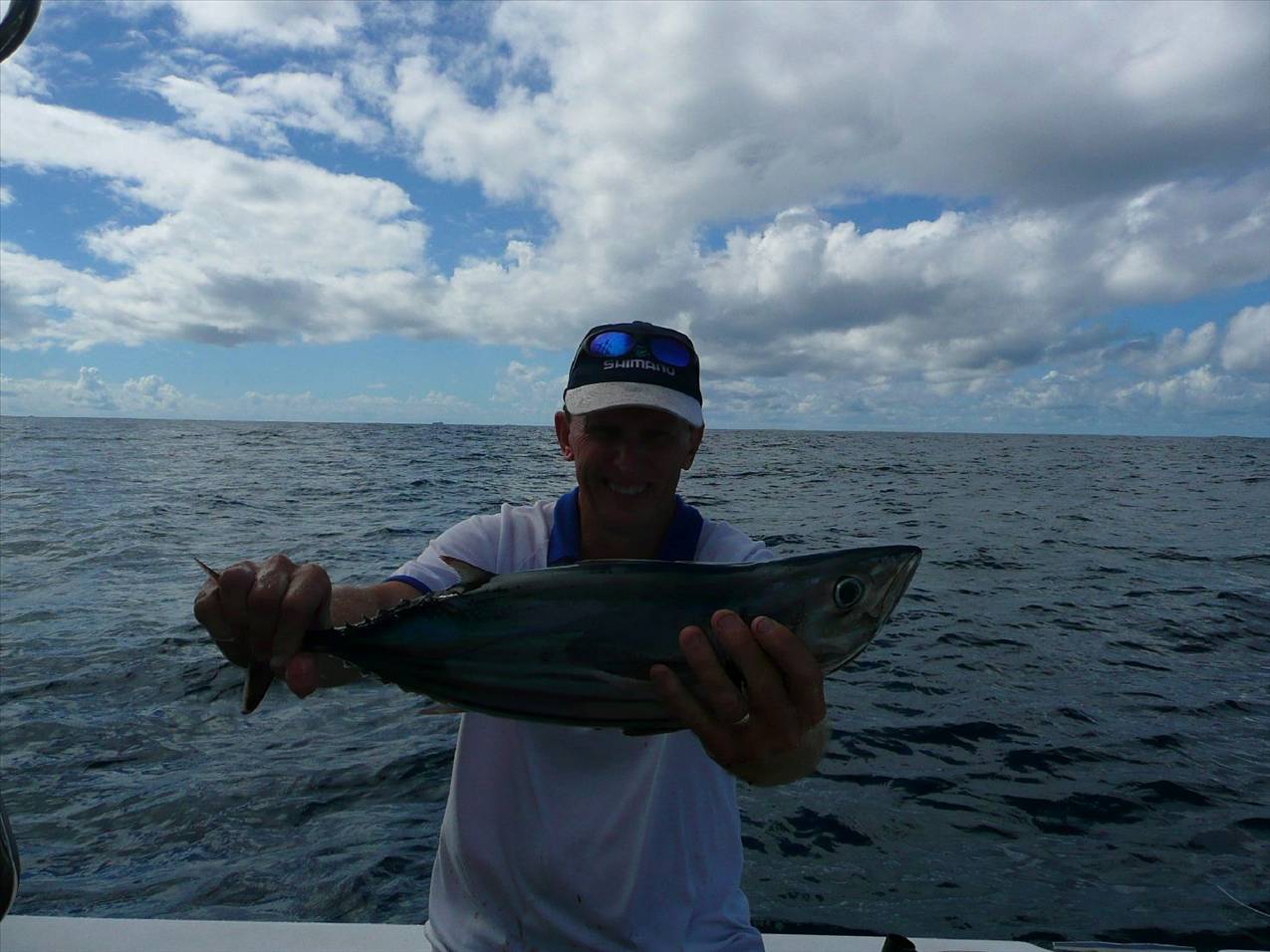 Paul`s fish.