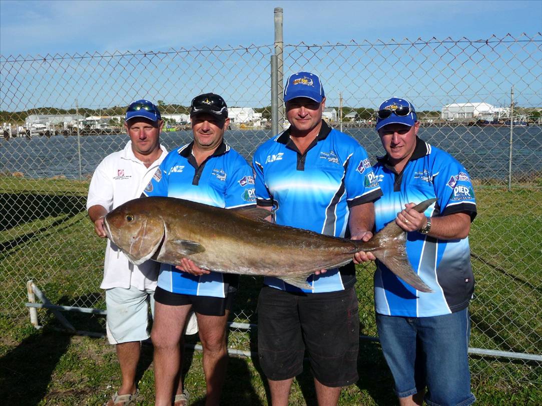 $10,000 FISH