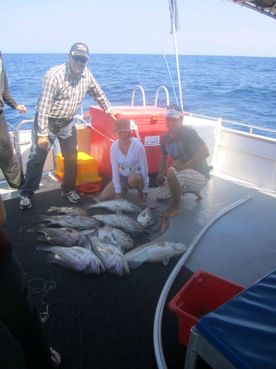 Legend Charters