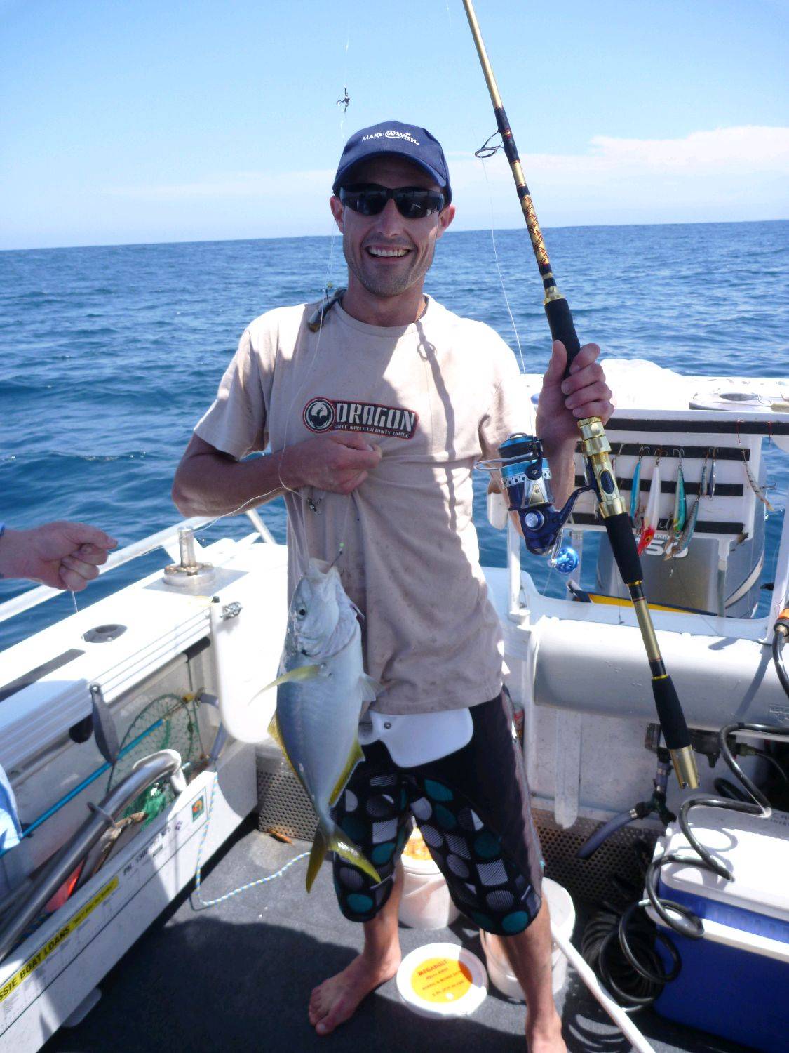 TOMKATTOO FISHING