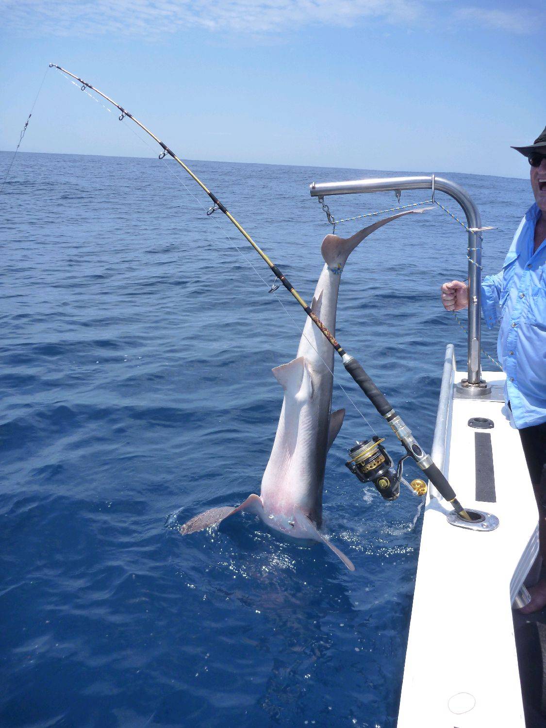 TOMKATTOO FISHING