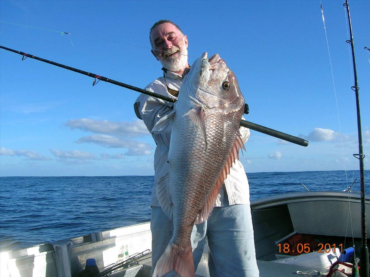 Rossco's P.B 9.5kg