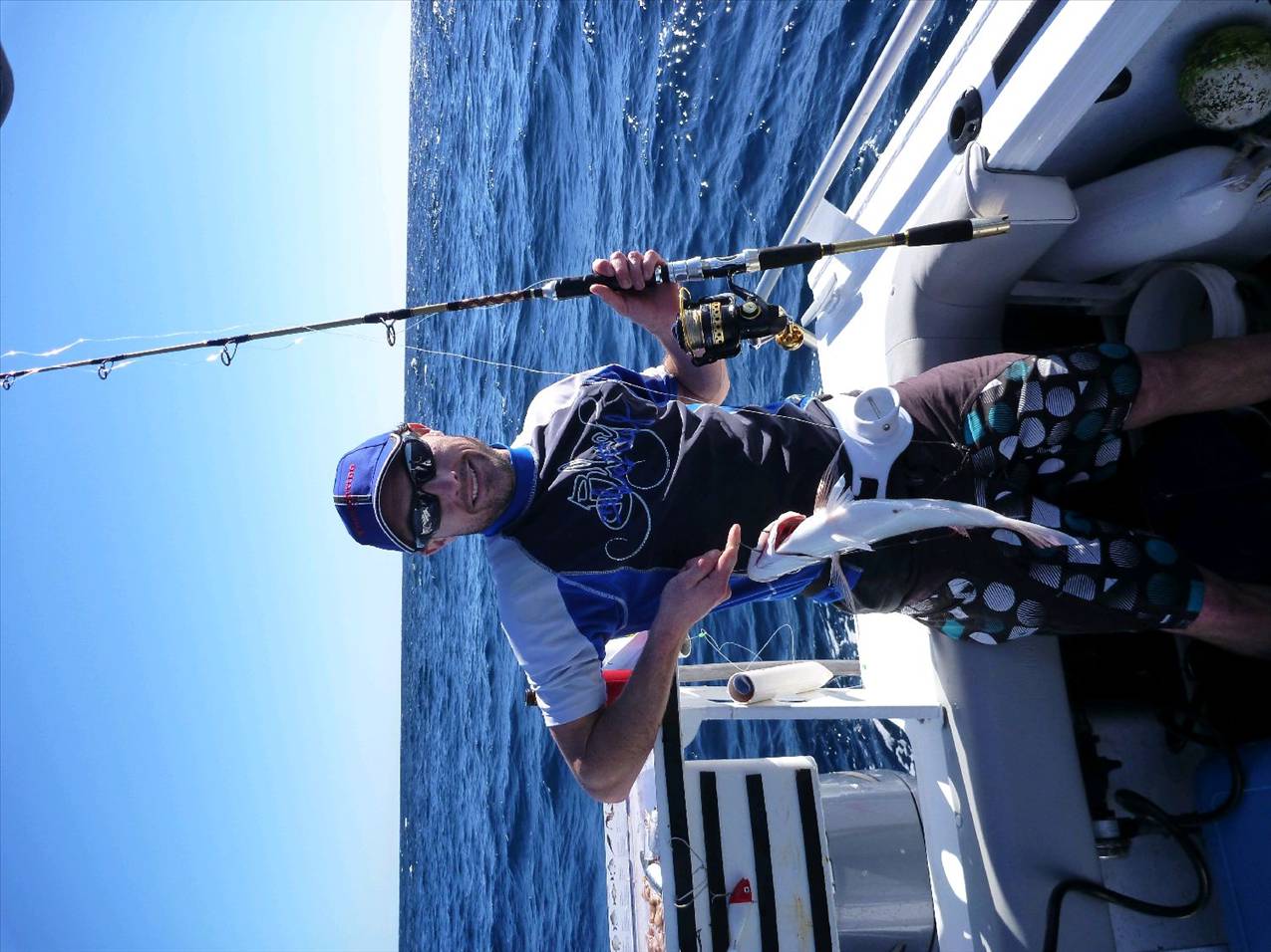 tomkattoo fishing