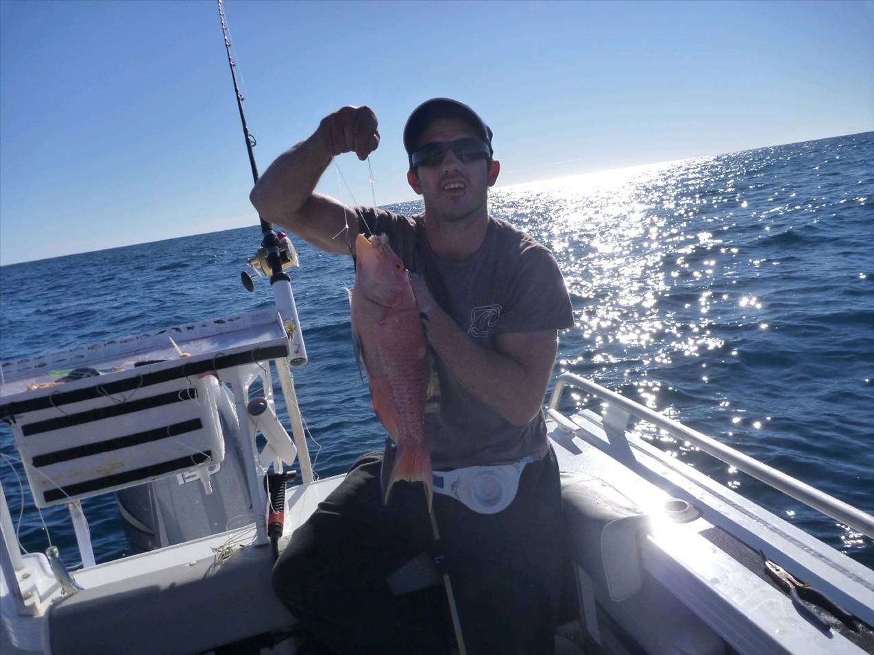 tomkattoo fishing