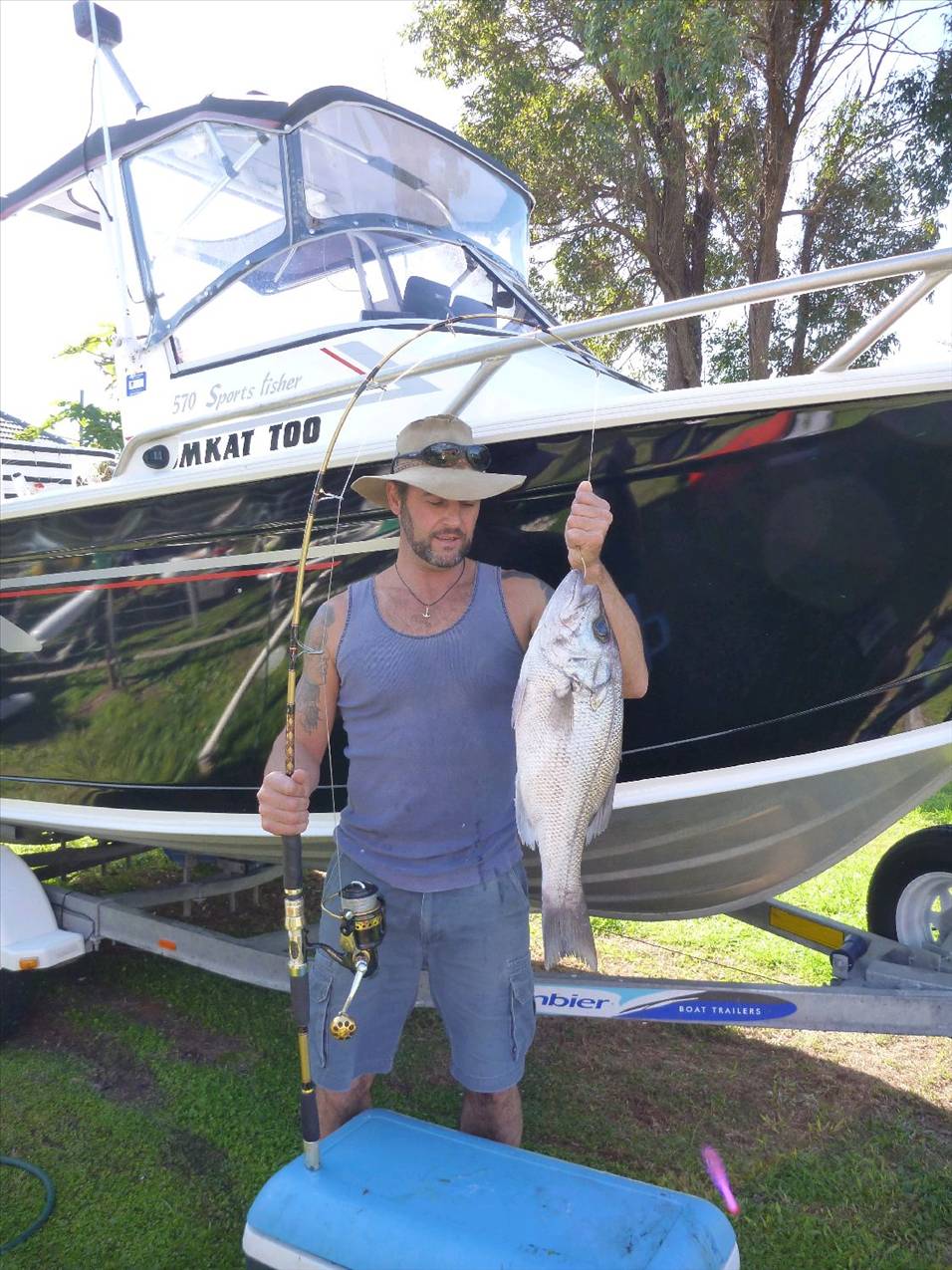 tomkattoo fishing