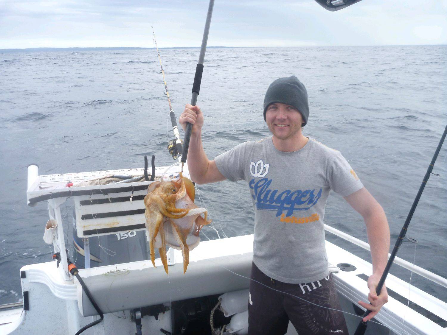 tomkattoo fishing