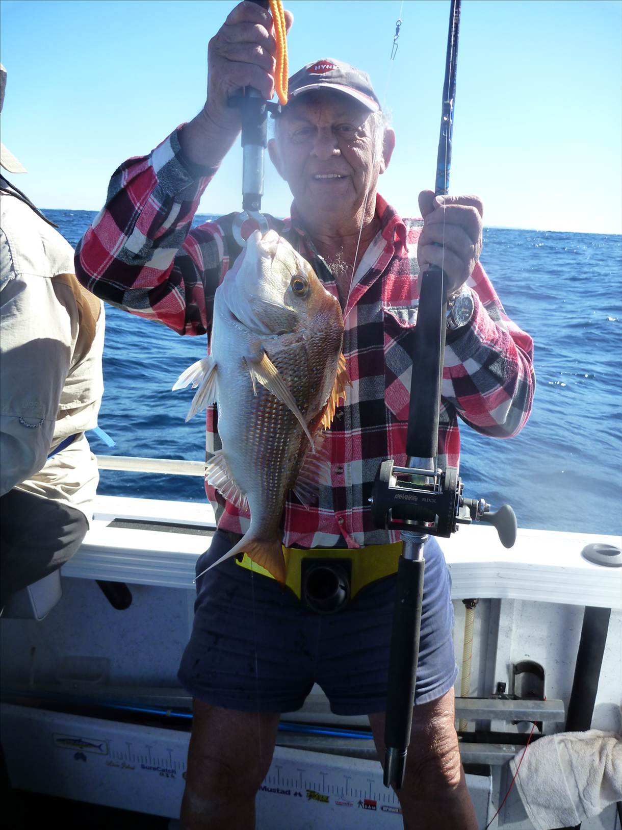 tomkattoo fishing