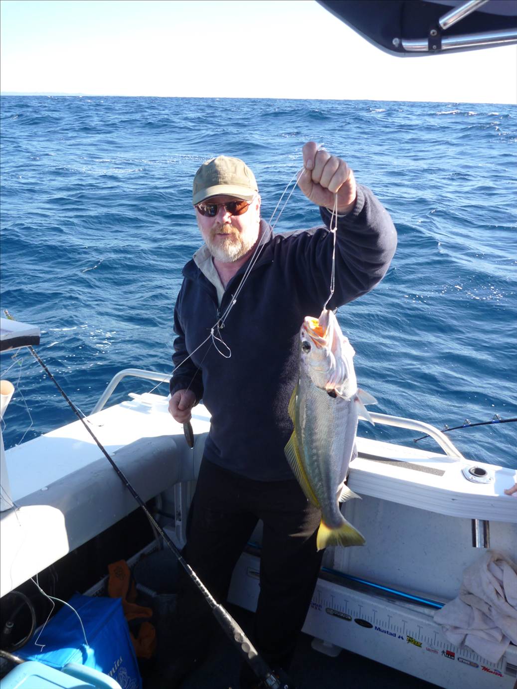 tomkattoo fishing