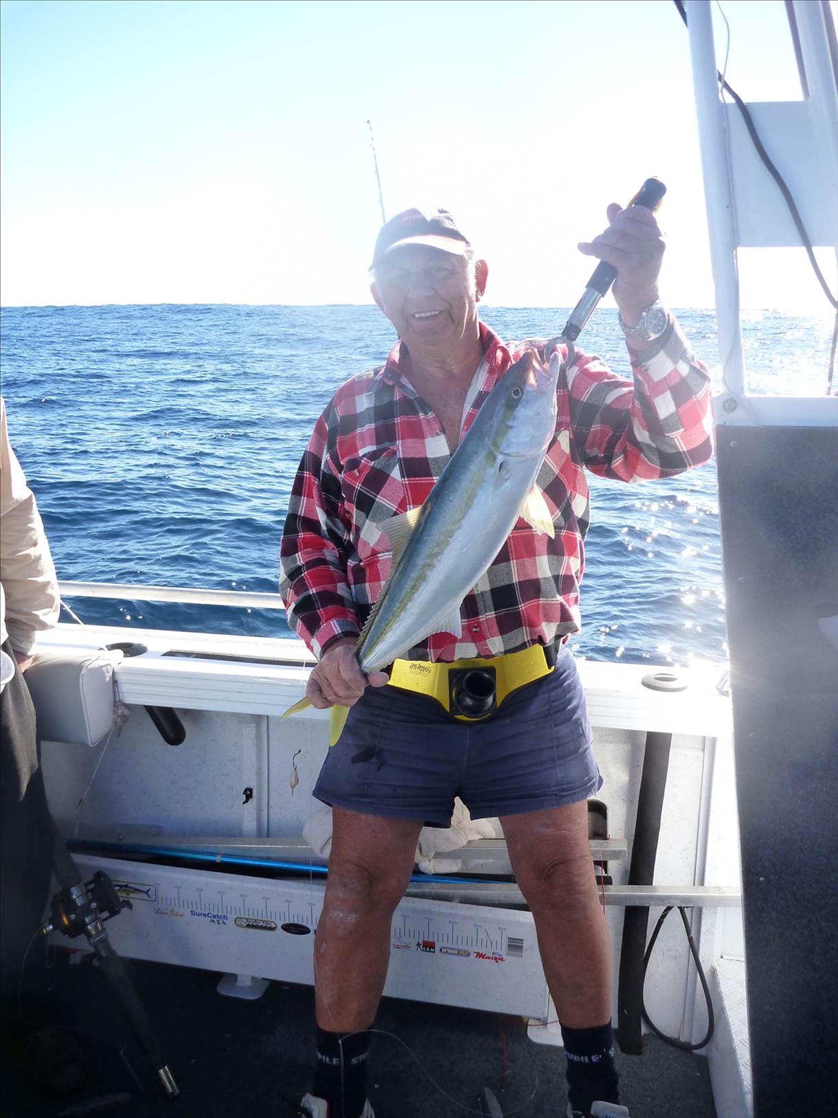 tomkattoo fishing