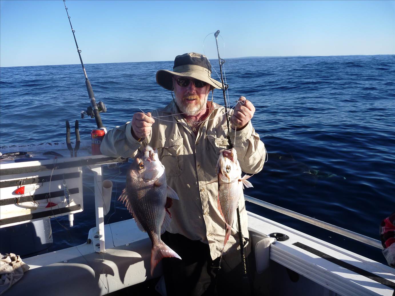 tomkattoo fishing
