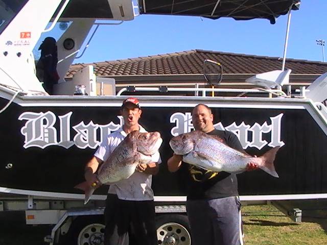 BLACKPEARL SNAPPER