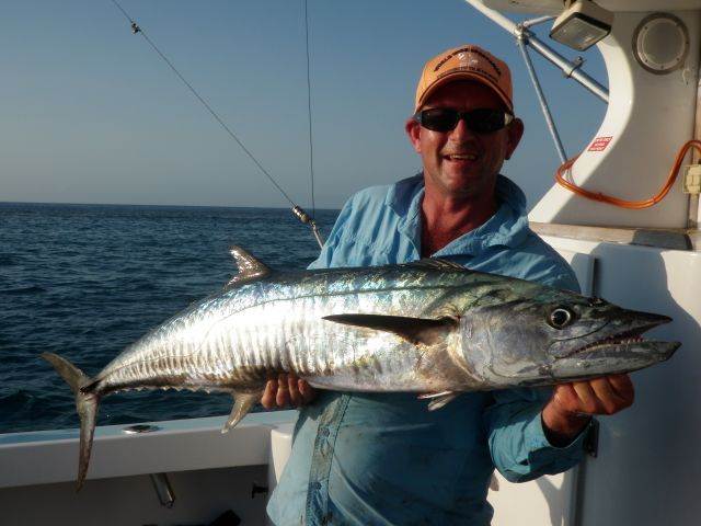 20KG Spanish Mack