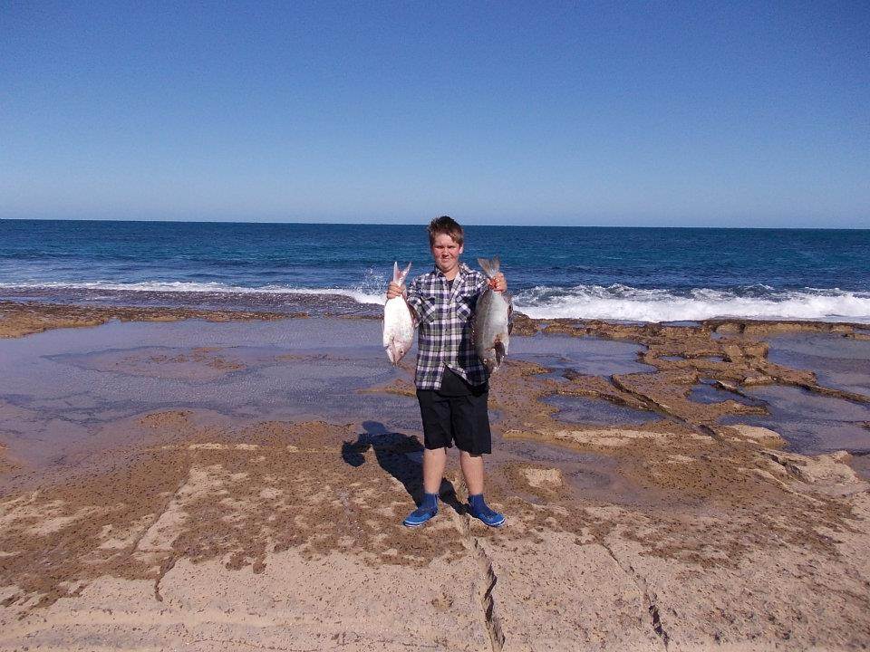 lucky bay