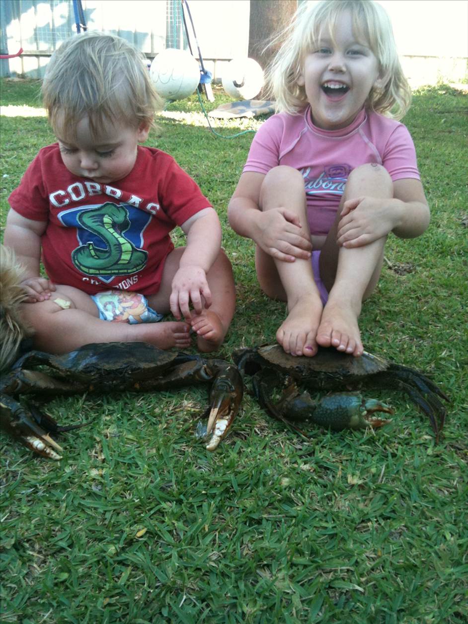 Kids Muddies