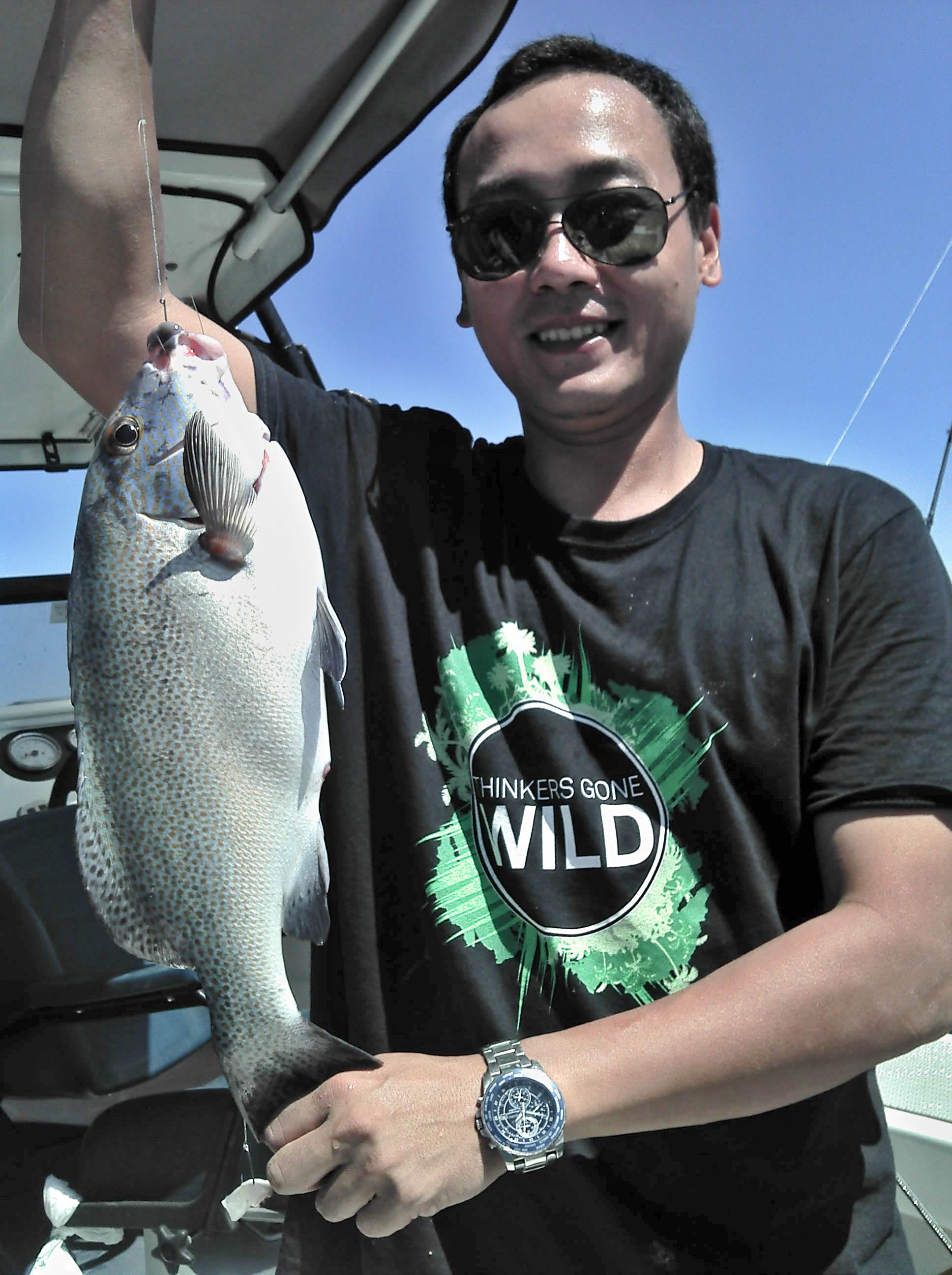 good day on the water...