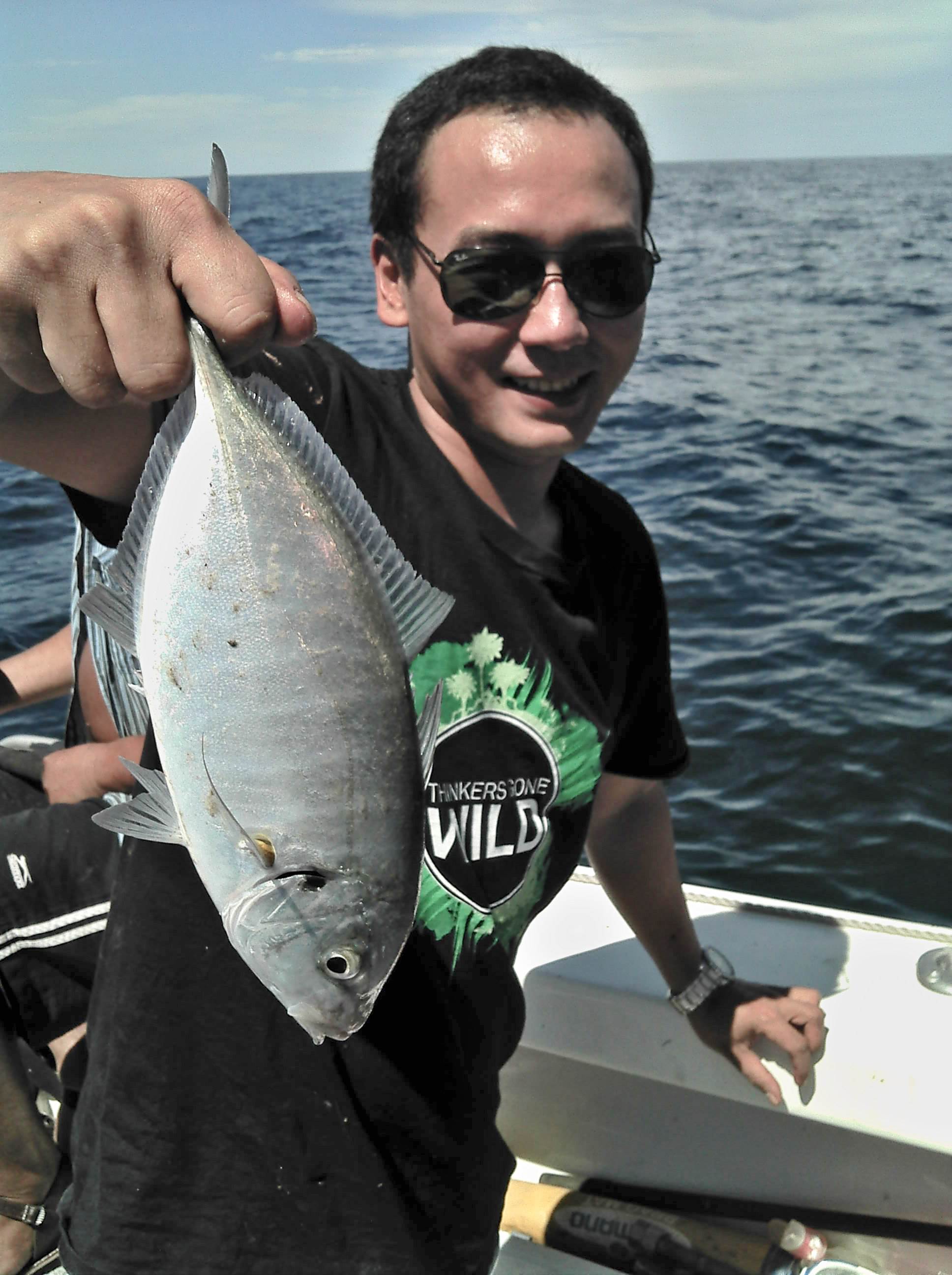 good day on the water...