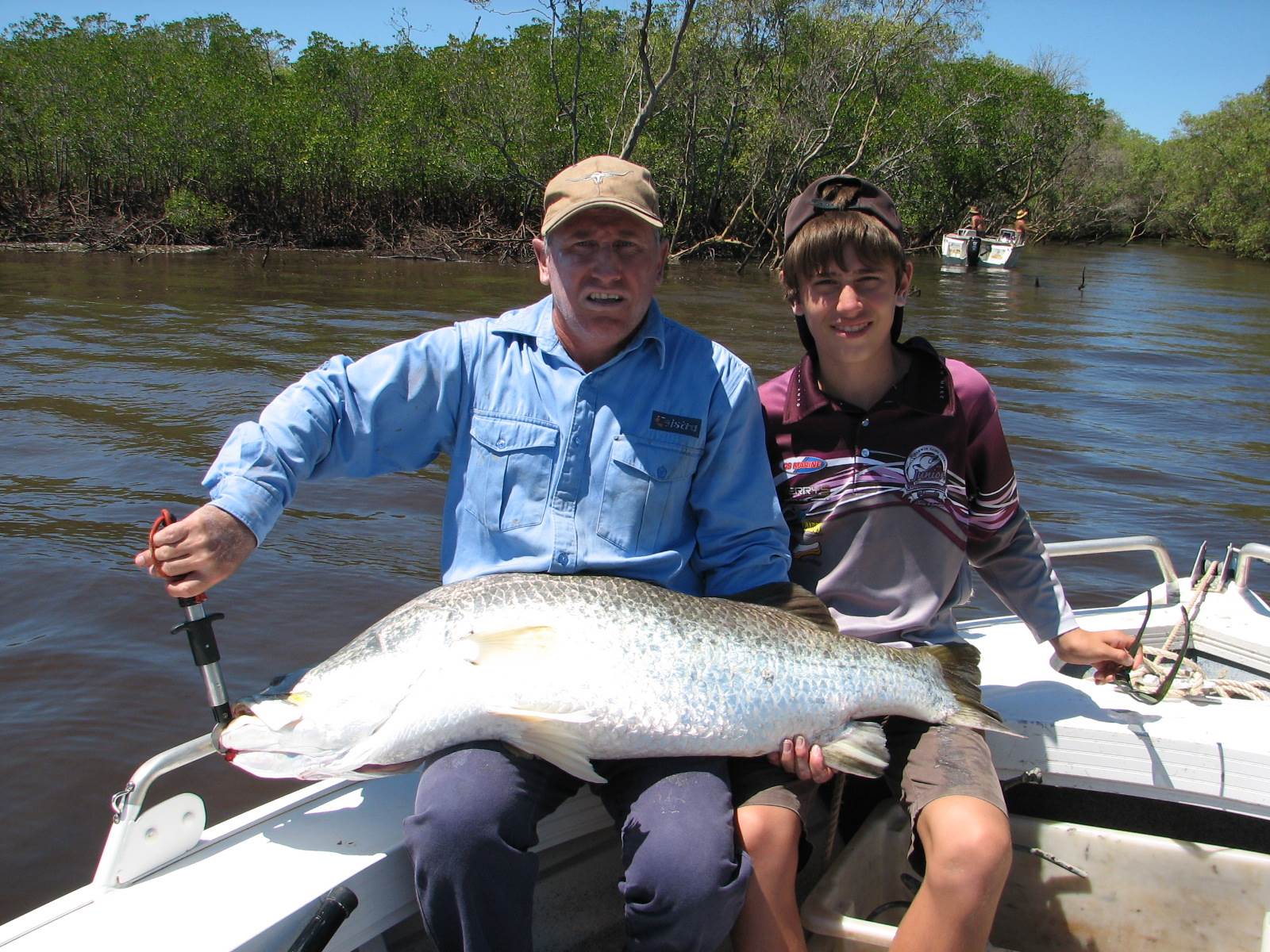 1m barra