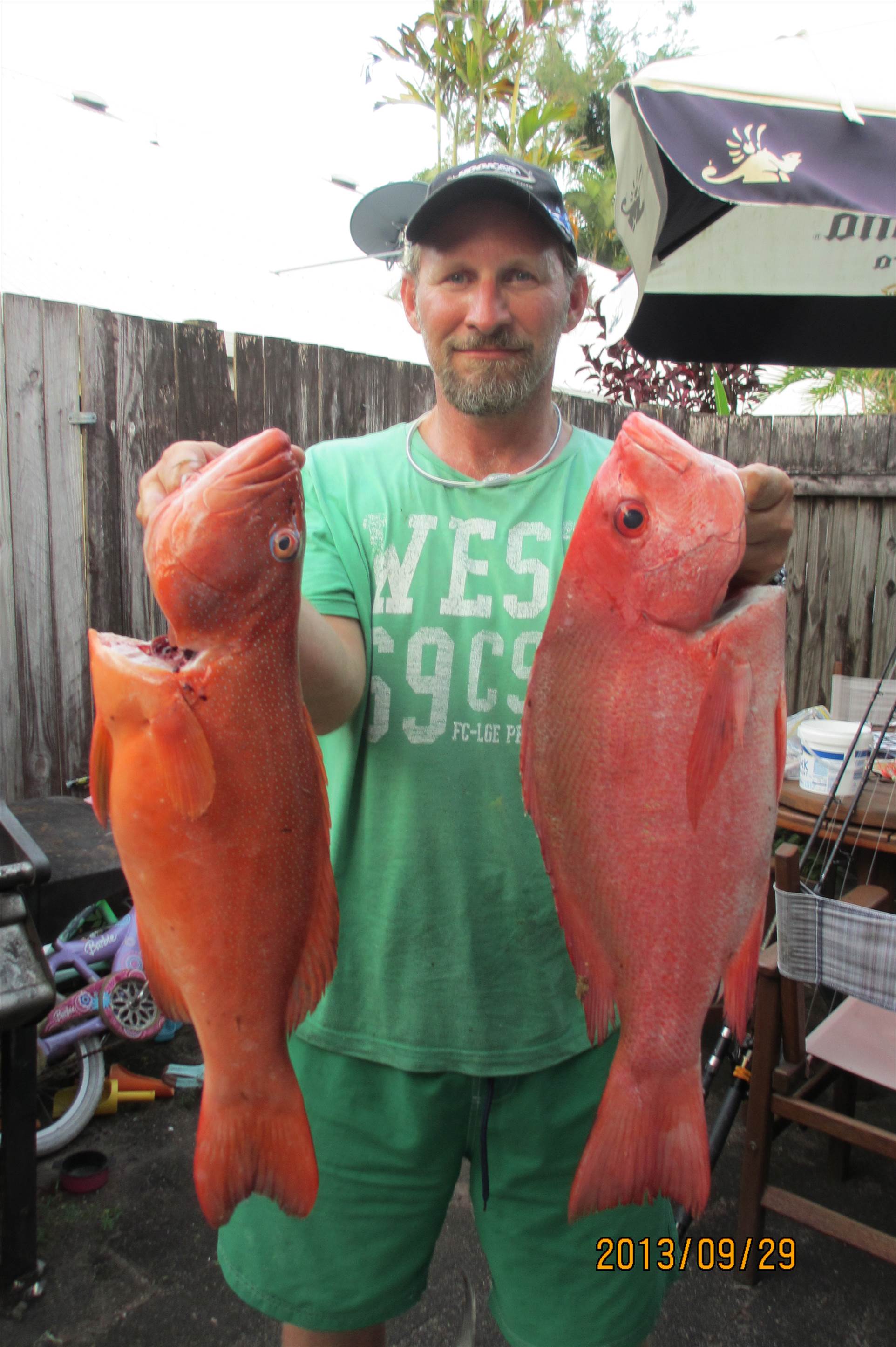 Mixed bag of goodies
