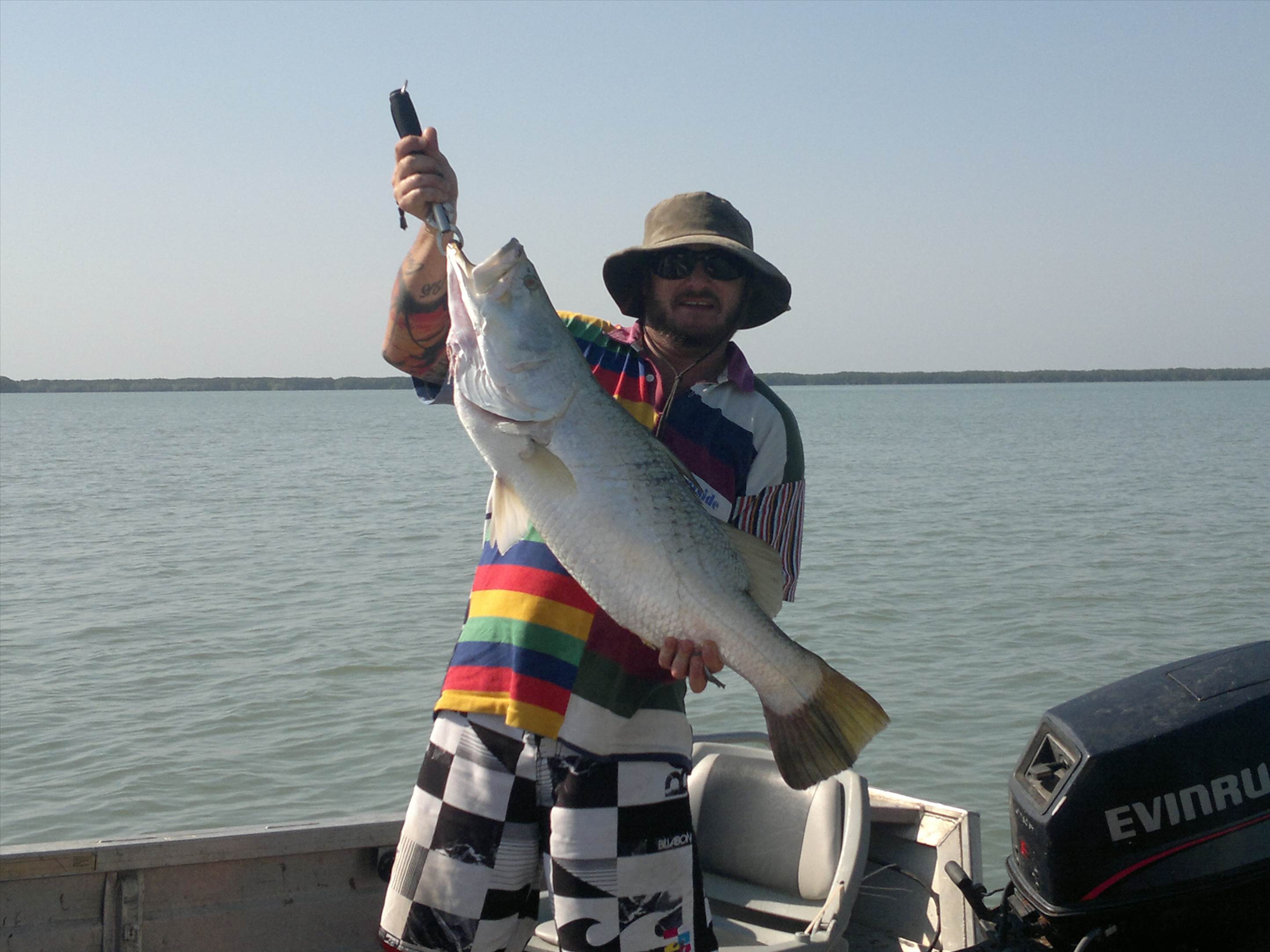 ocean cat barra