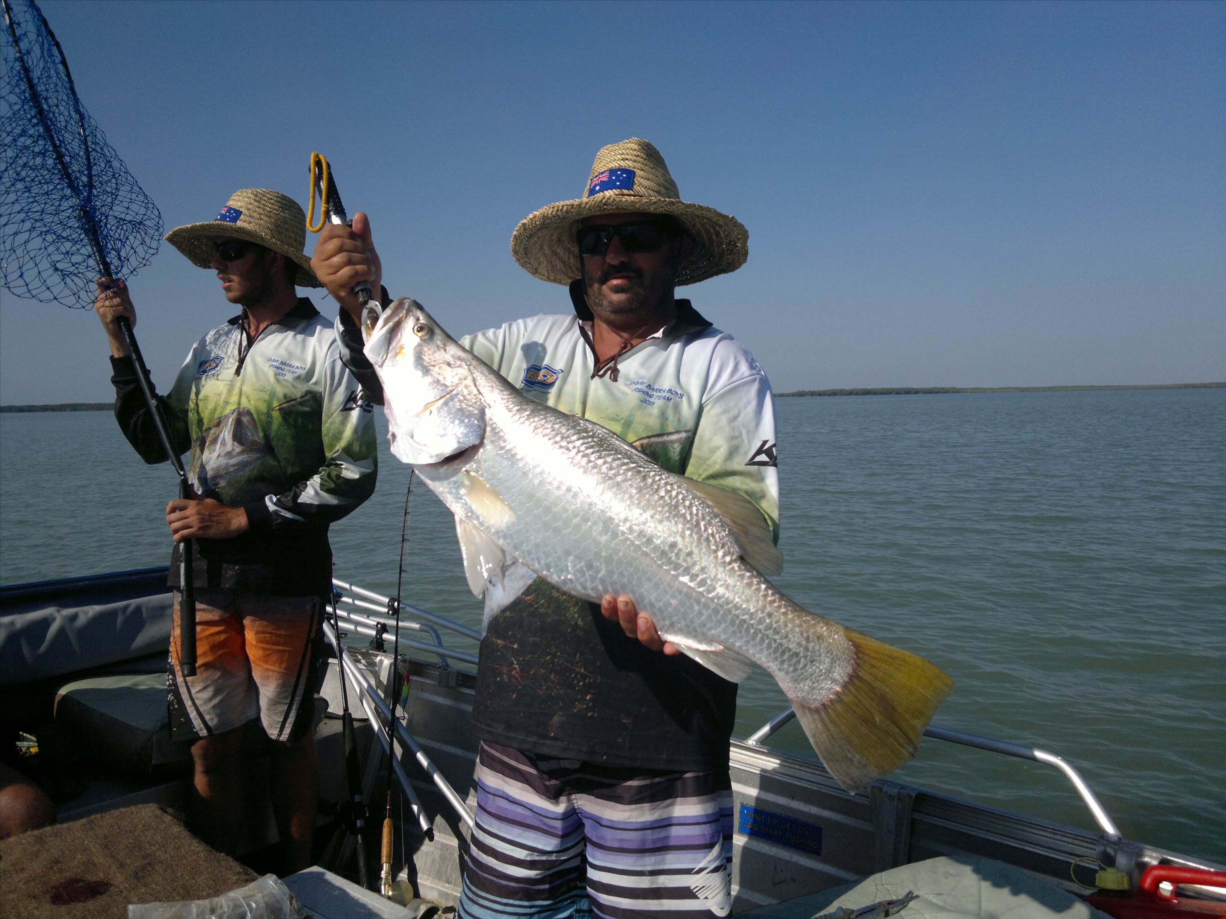 ocean cat barra