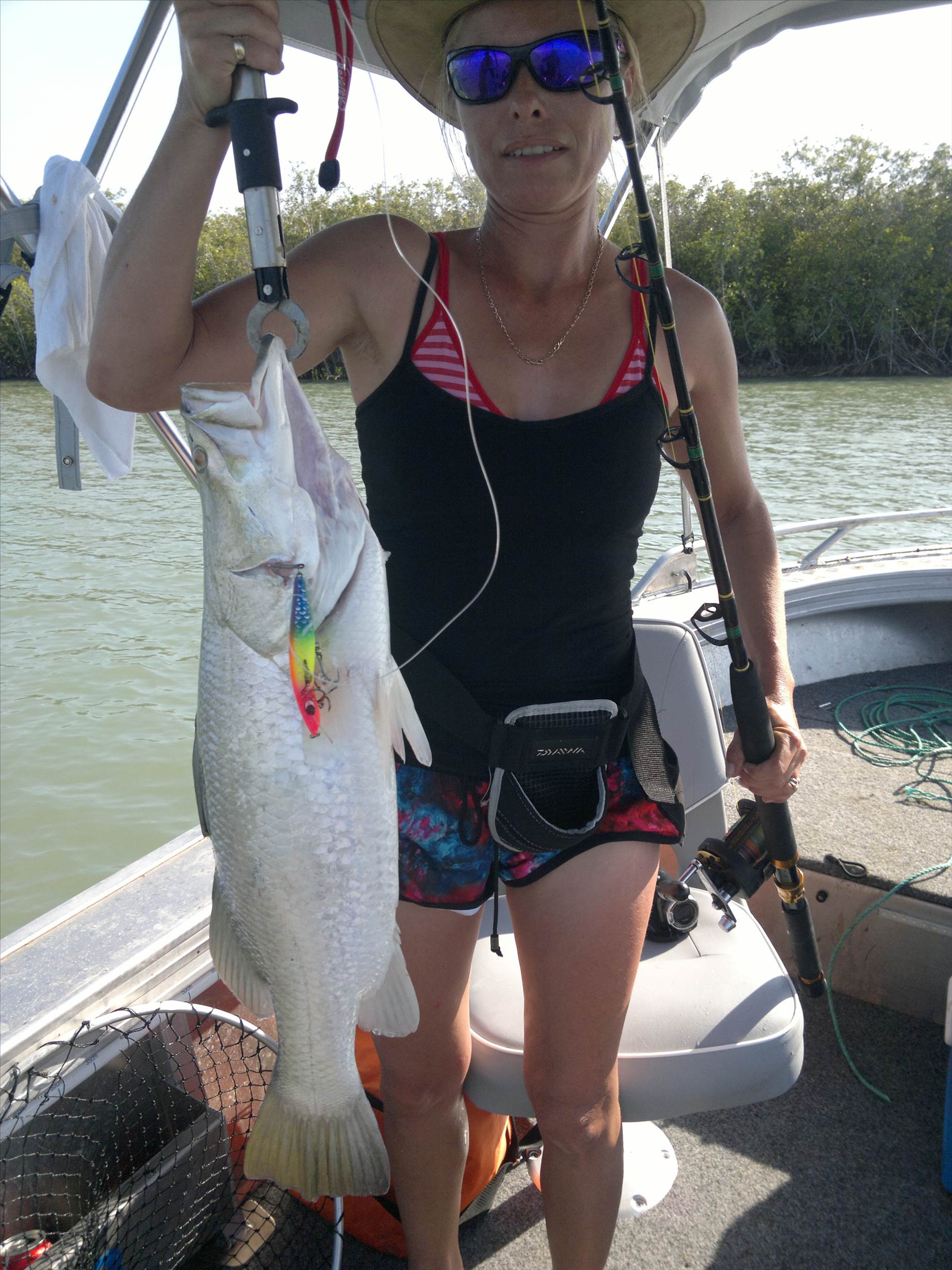 ocean cat barra