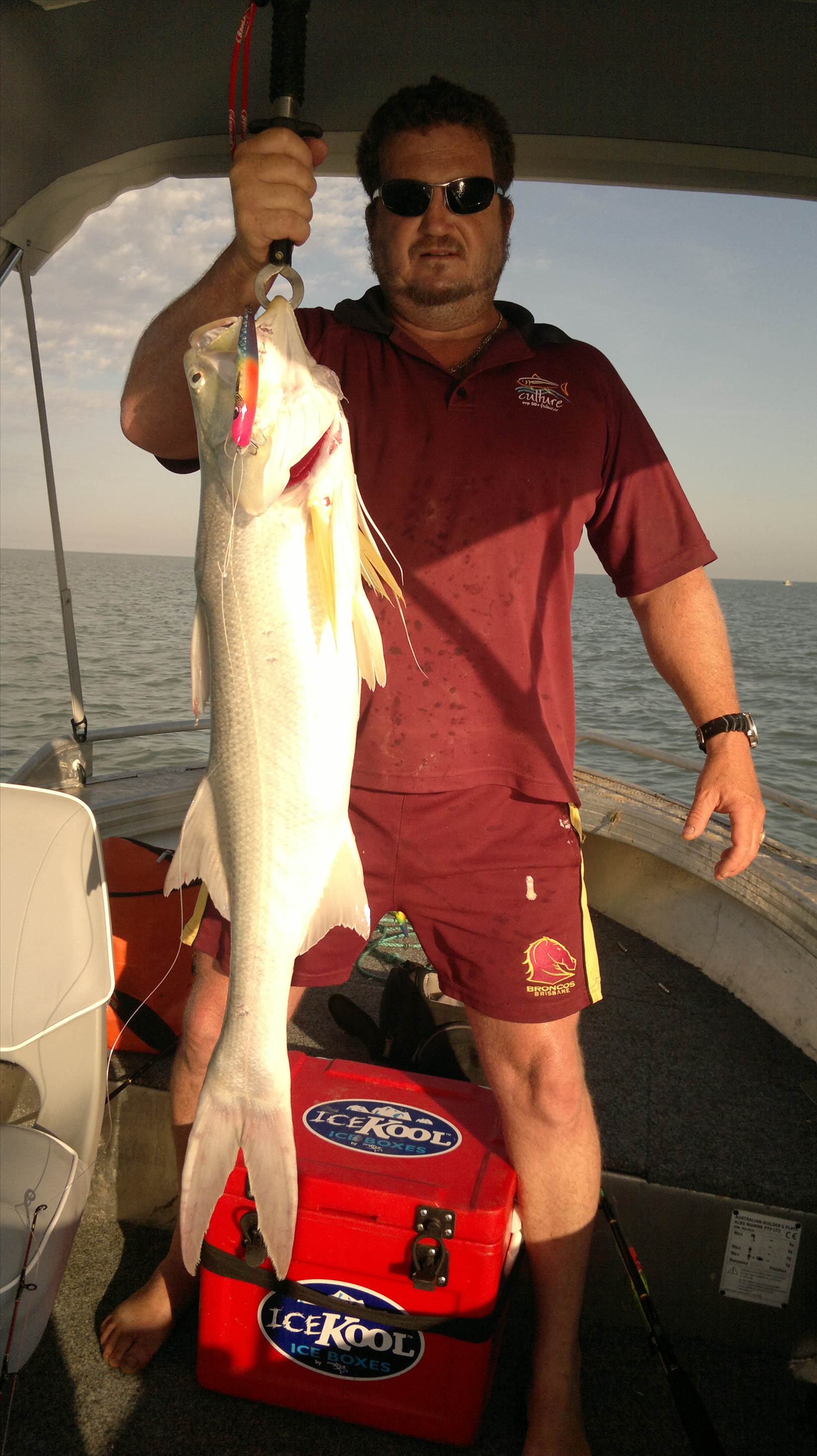 ocean cat barra