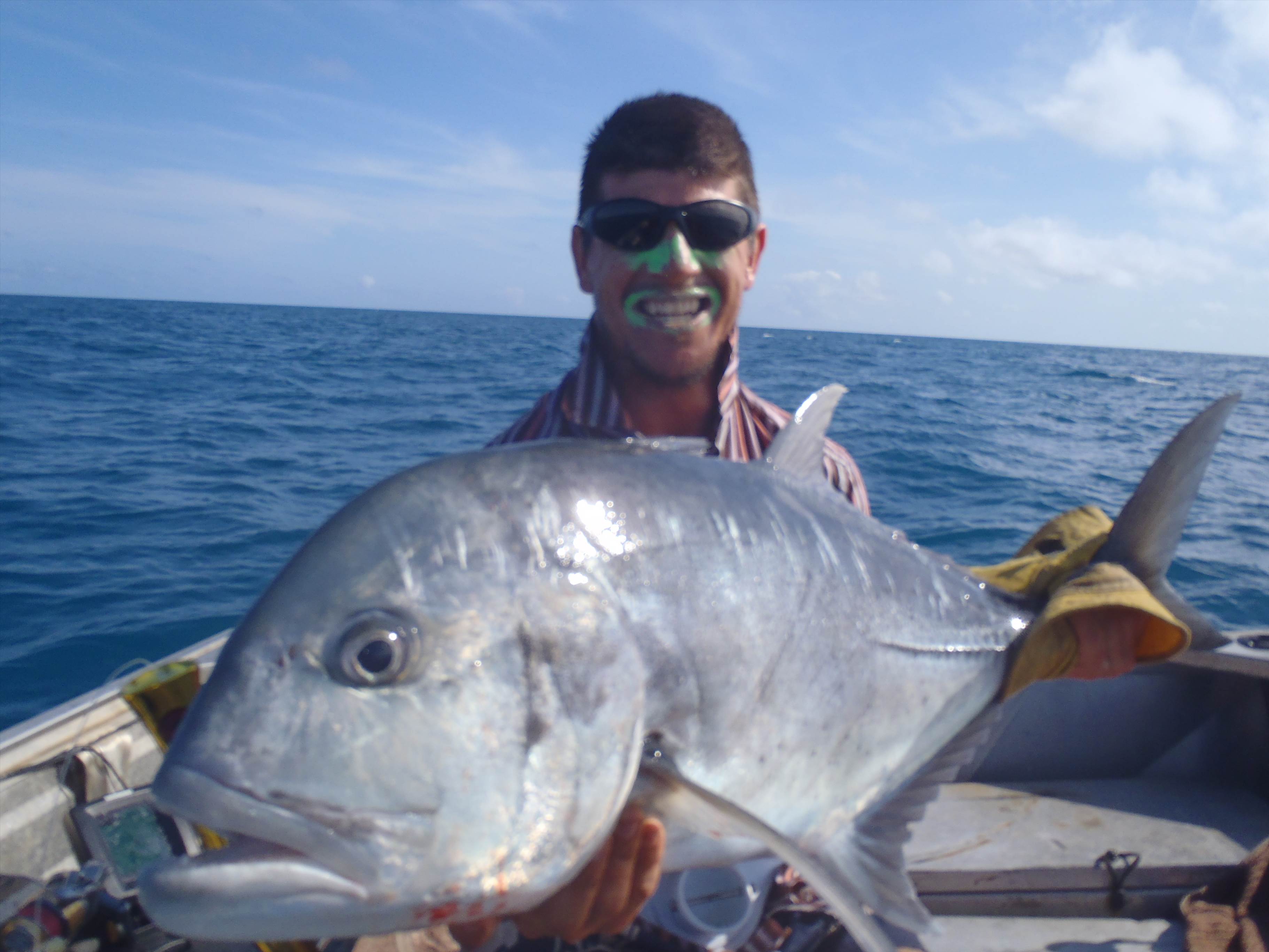 Caught and Released