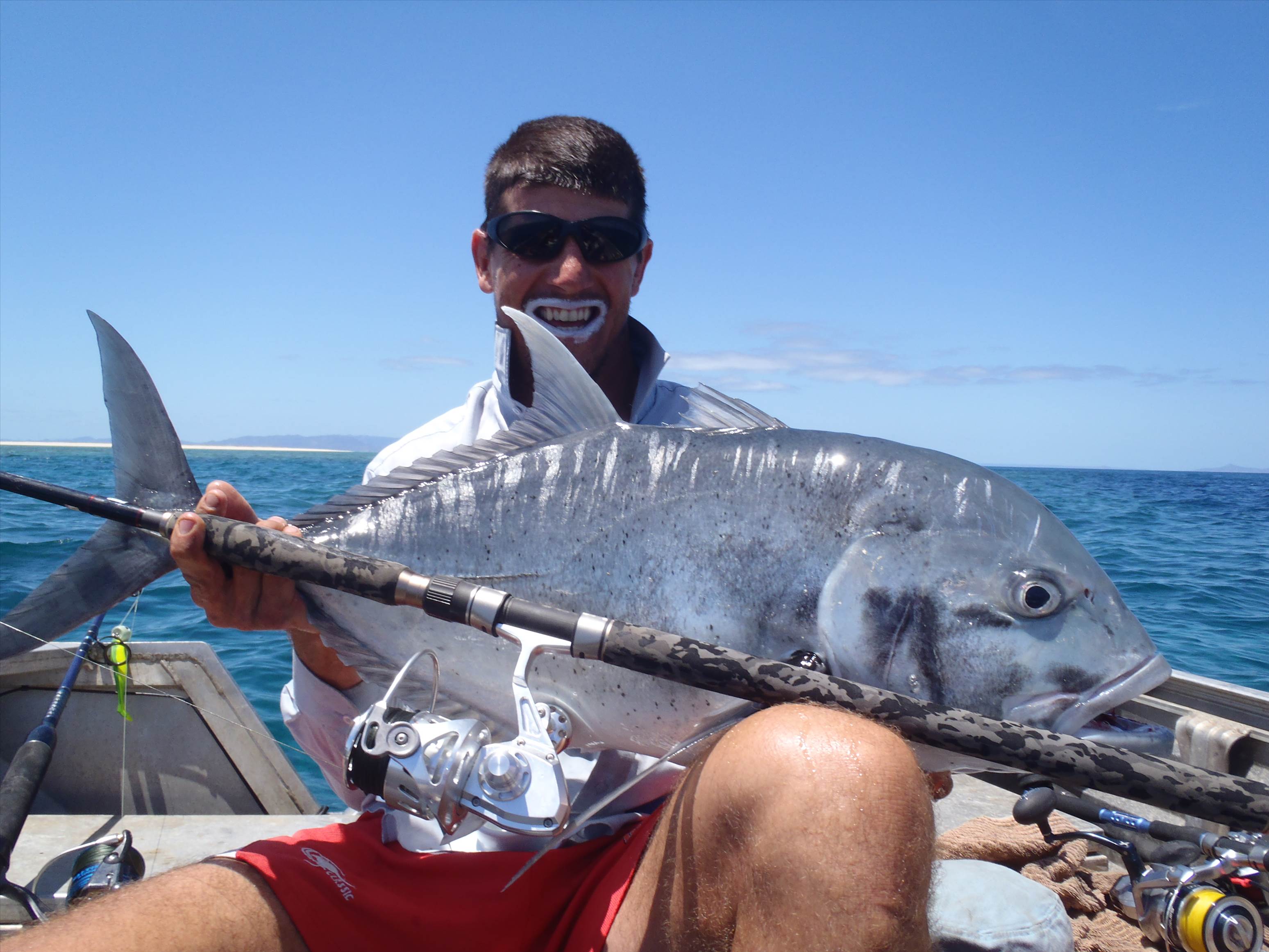 Caught and Released