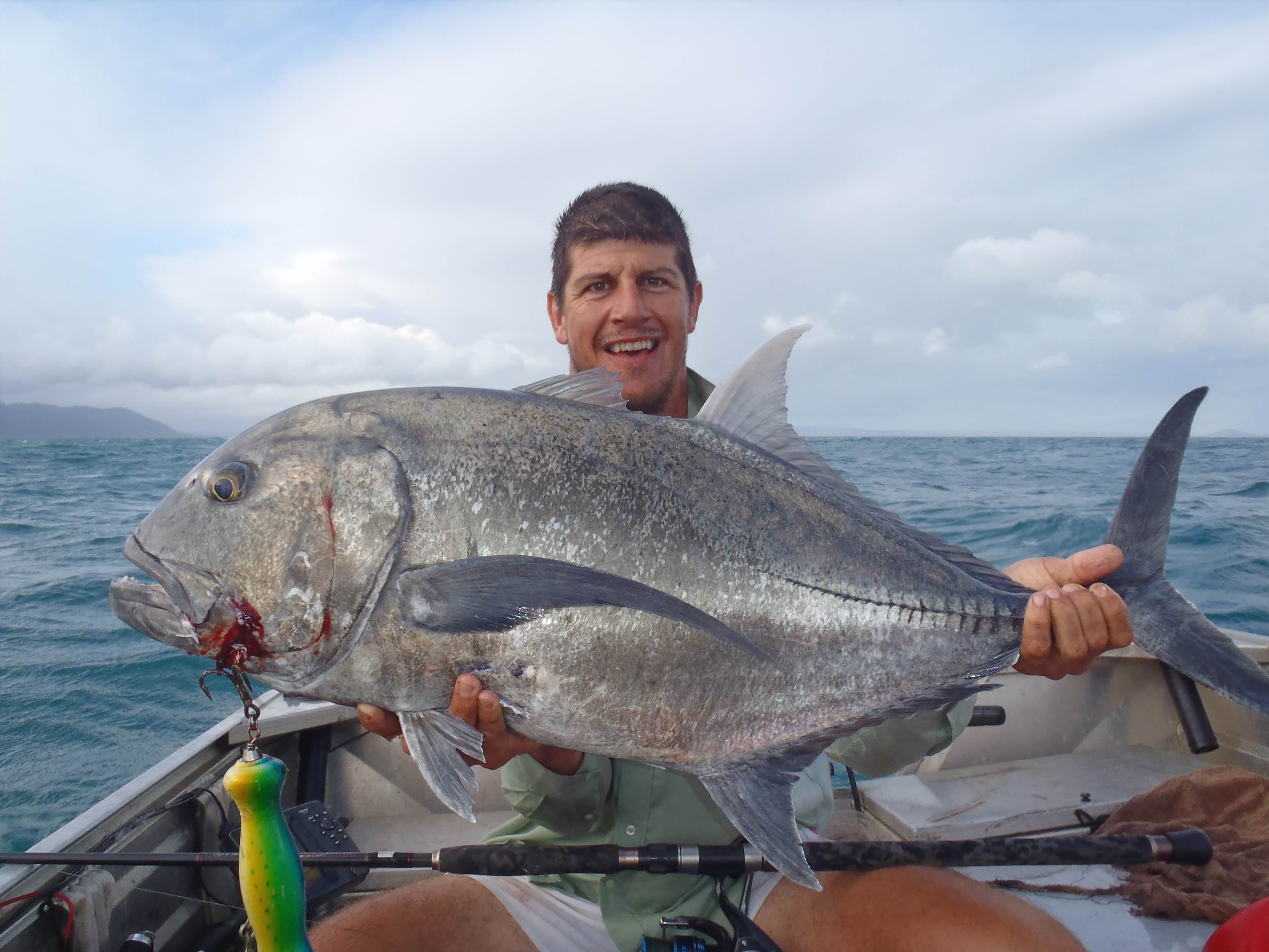 Caught and Released