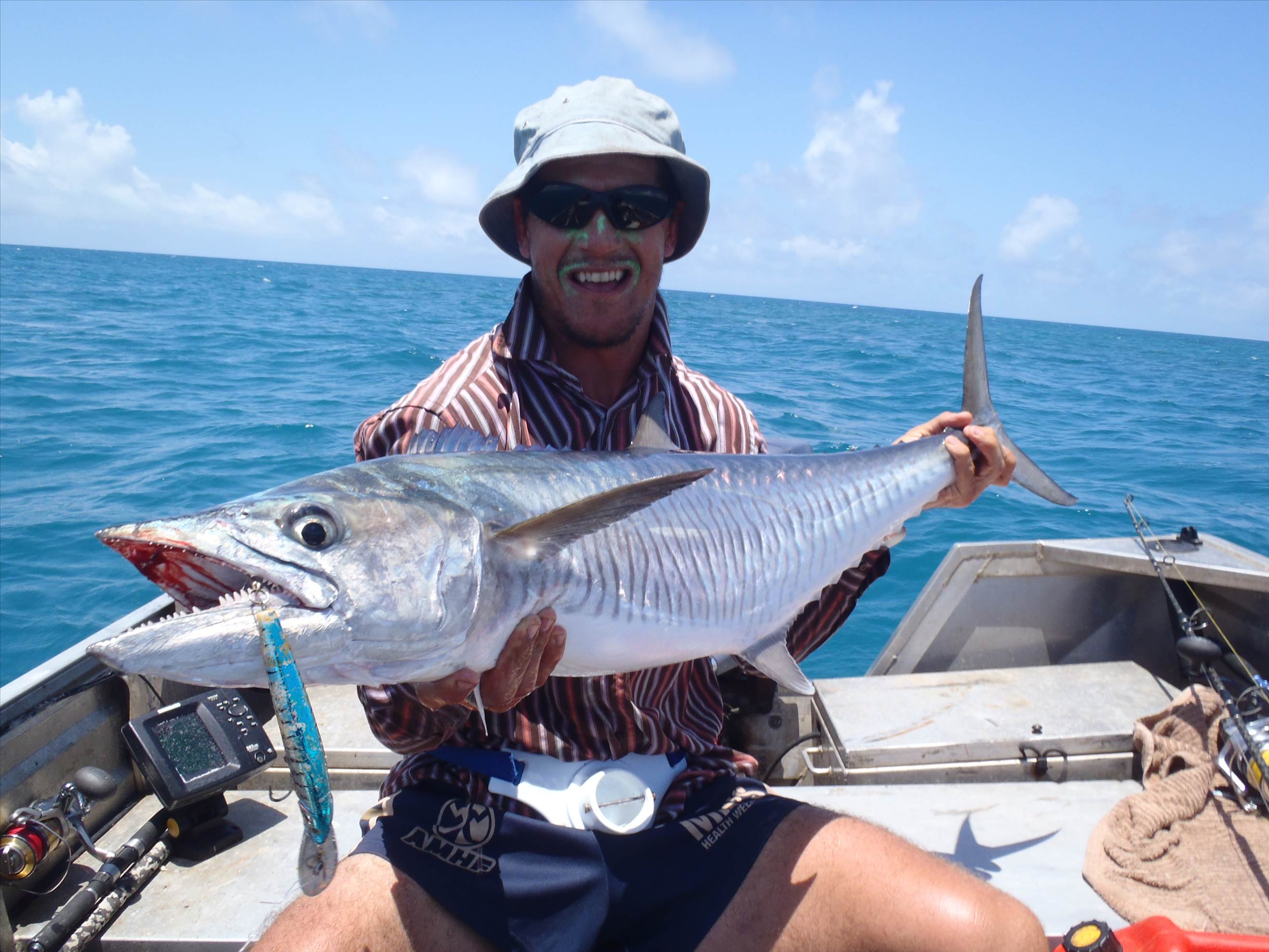 Caught and Released