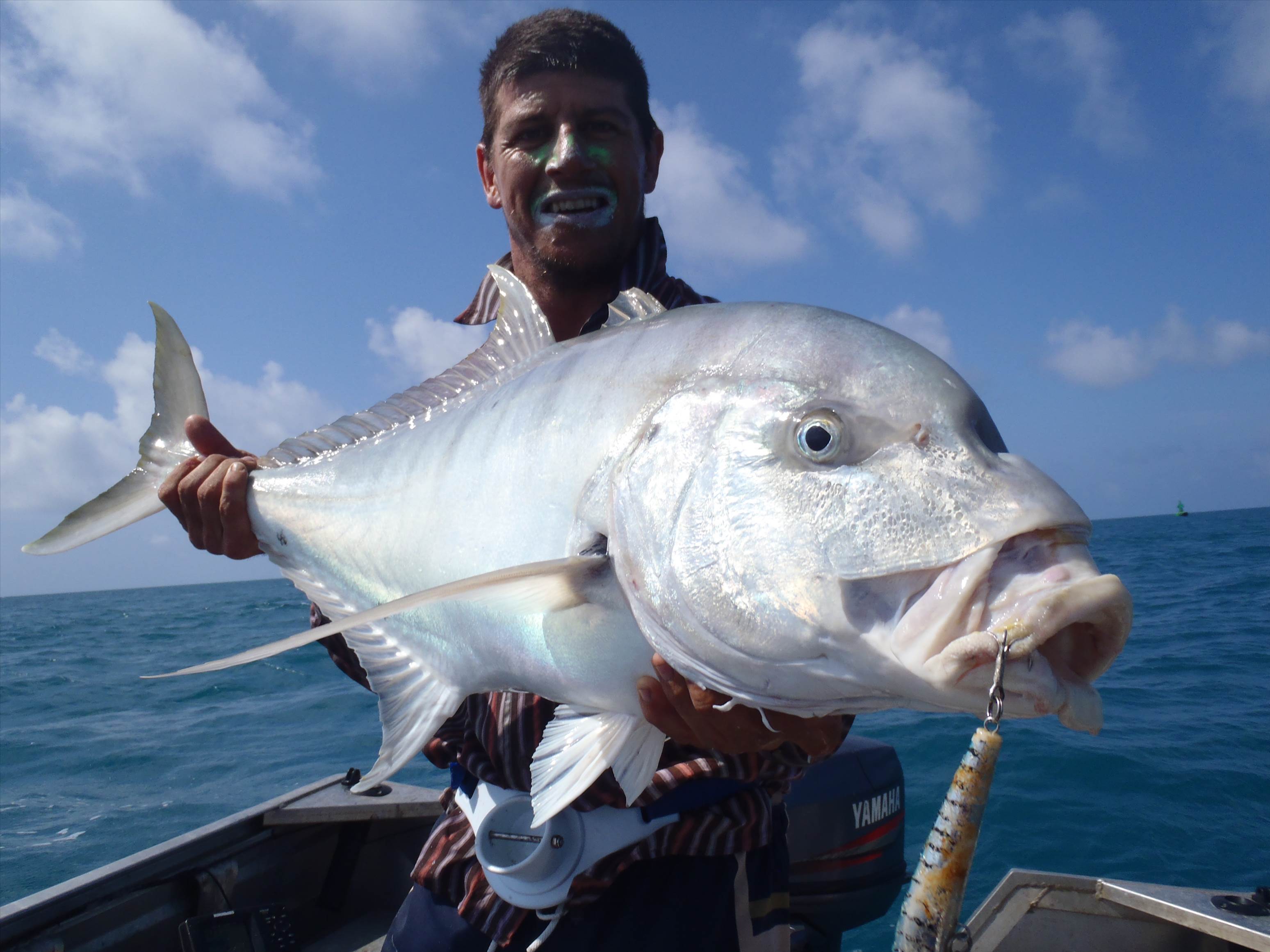 Caught and Released