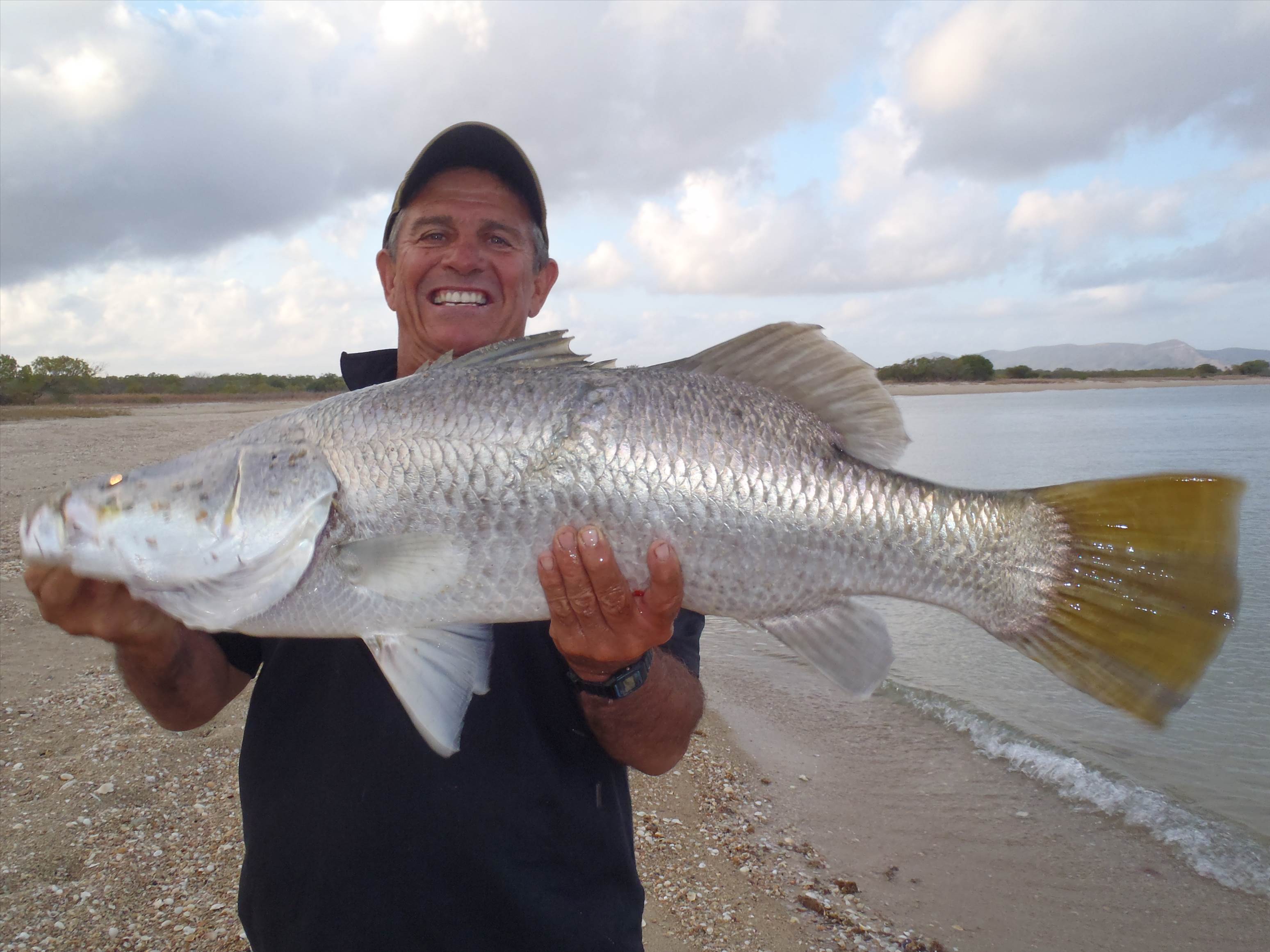 Caught and Released
