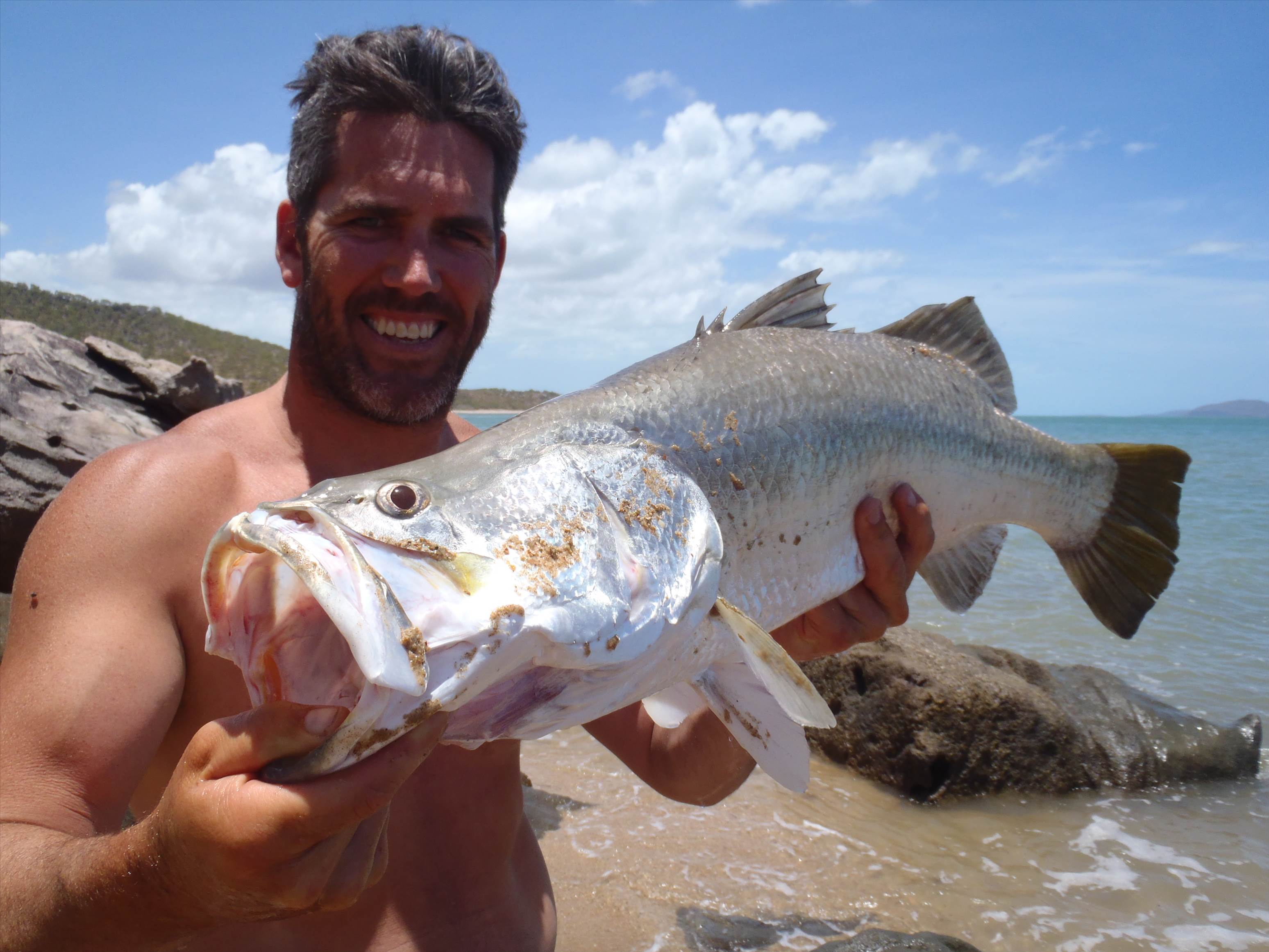 Caught and Released