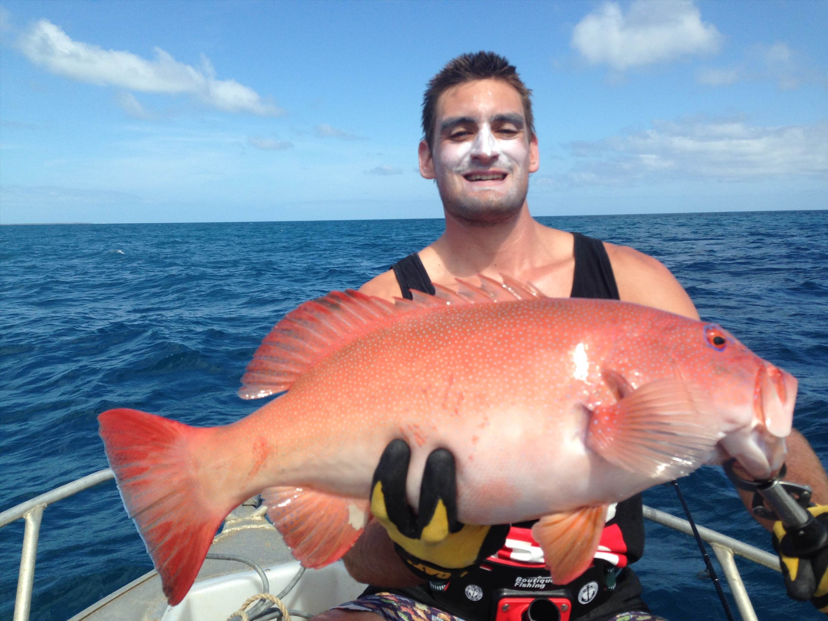 Caught and Released