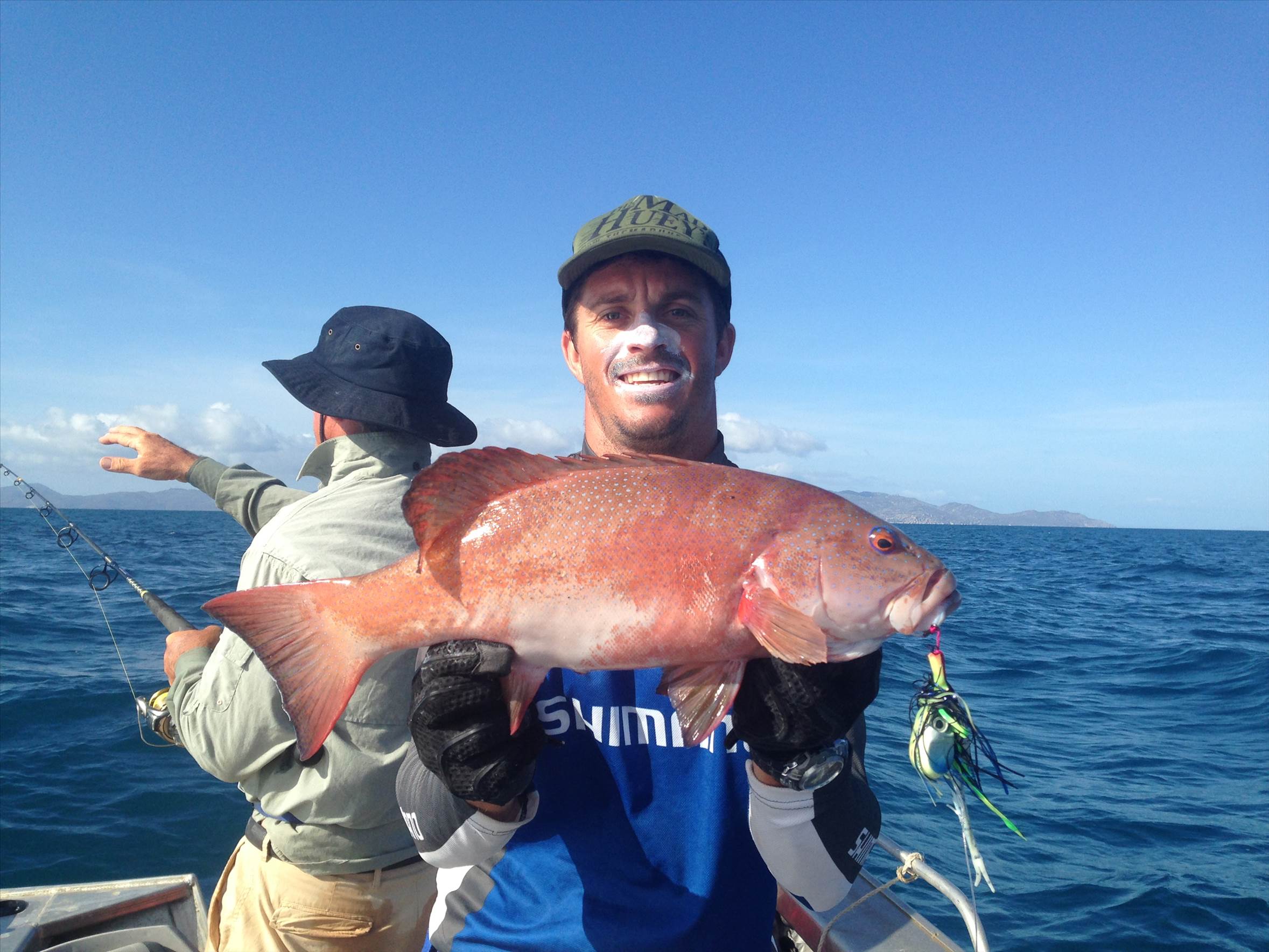 Caught and Released