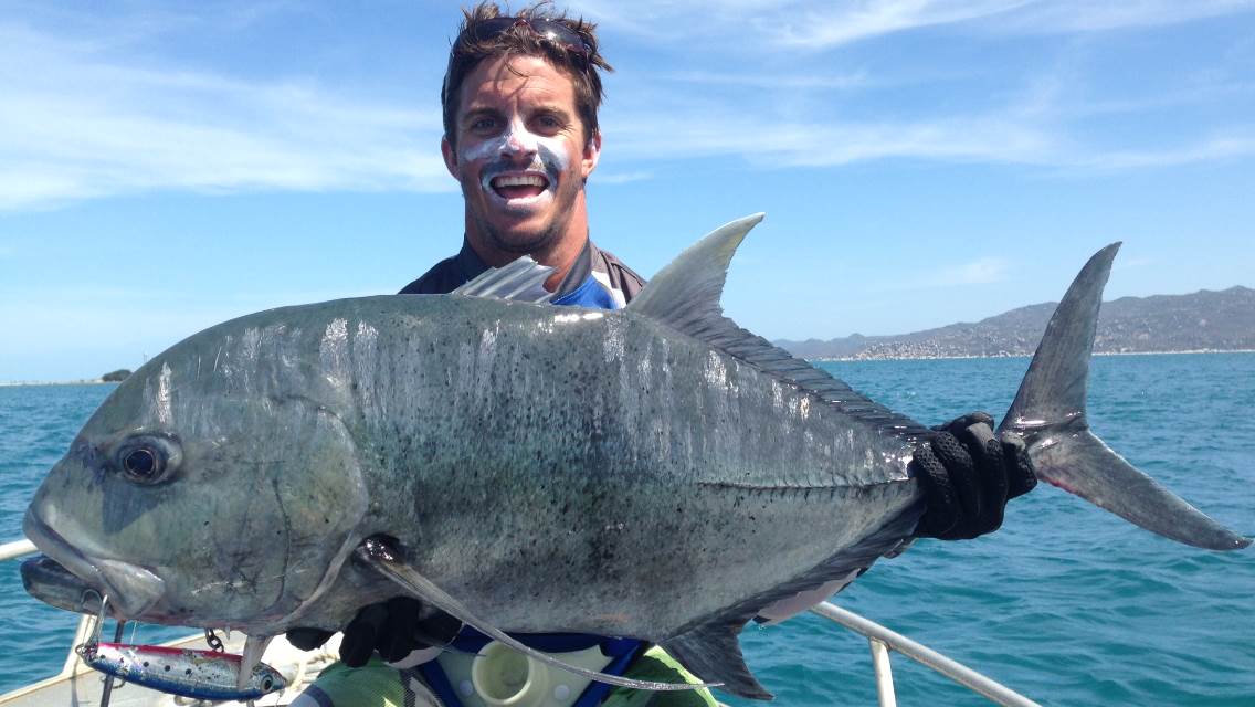 Caught and Released